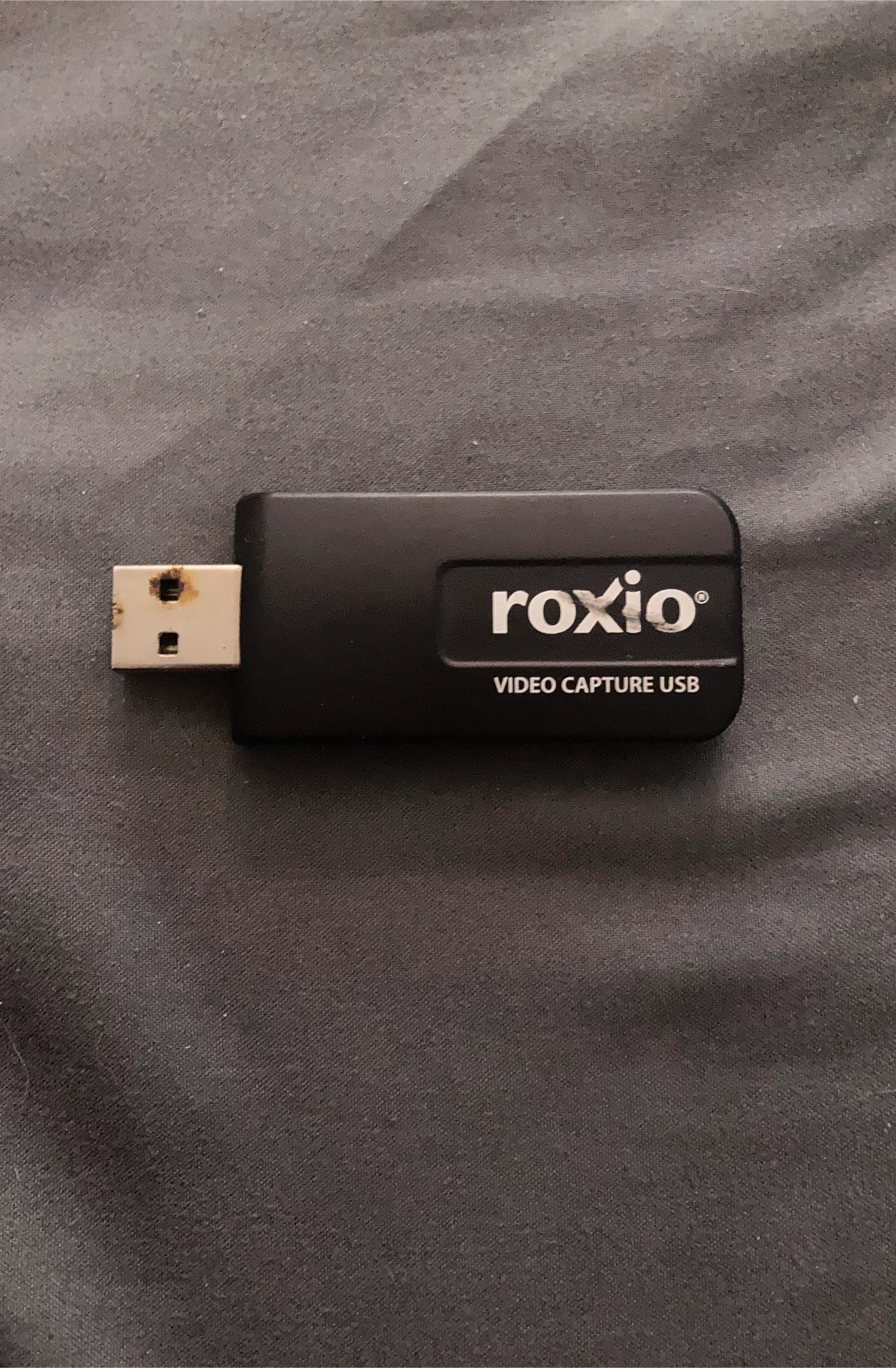 Roxio Video Capture USB
