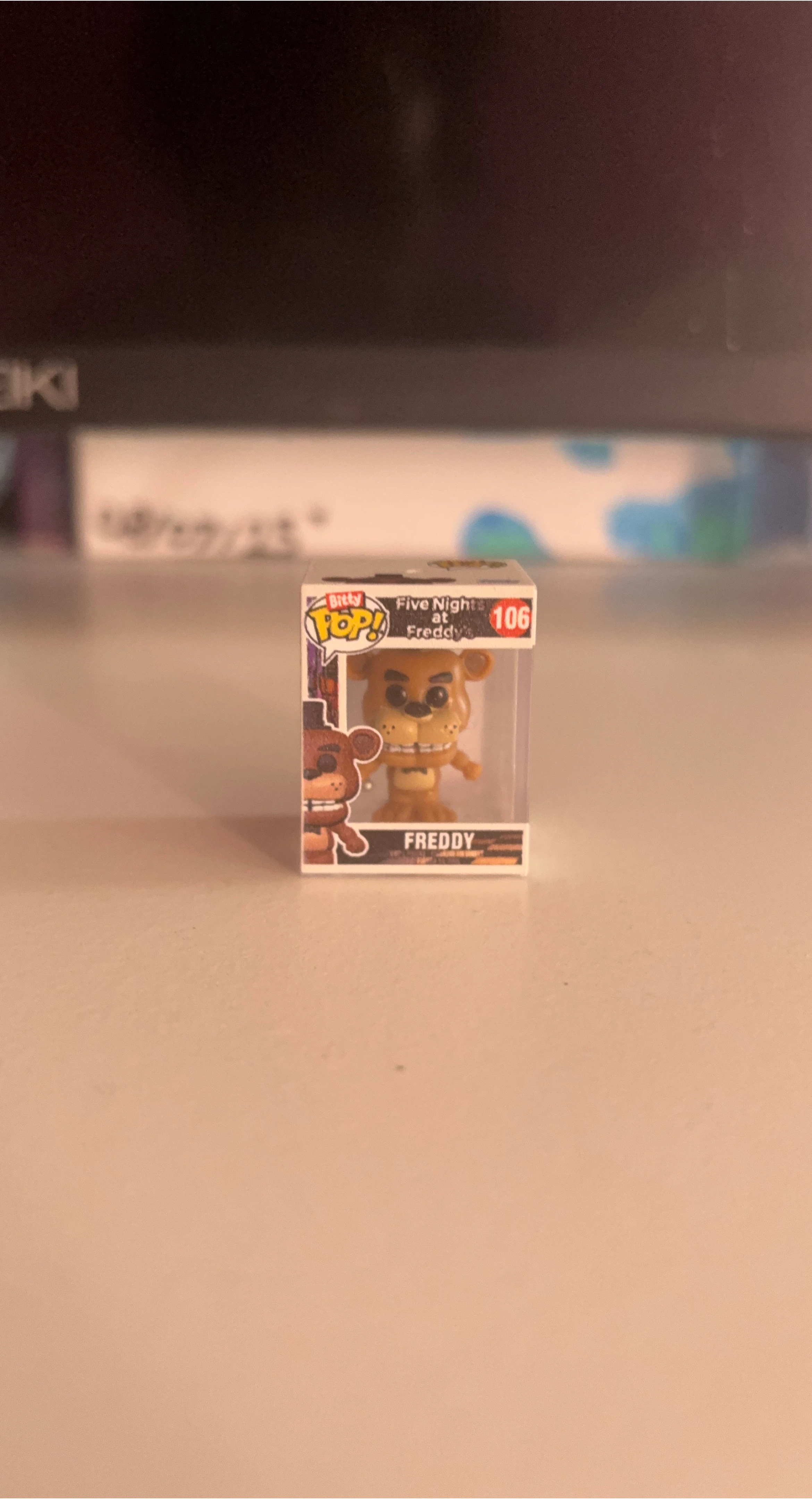 Funko Bitty Pop! Five Nights at Freddy's Freddy 106
