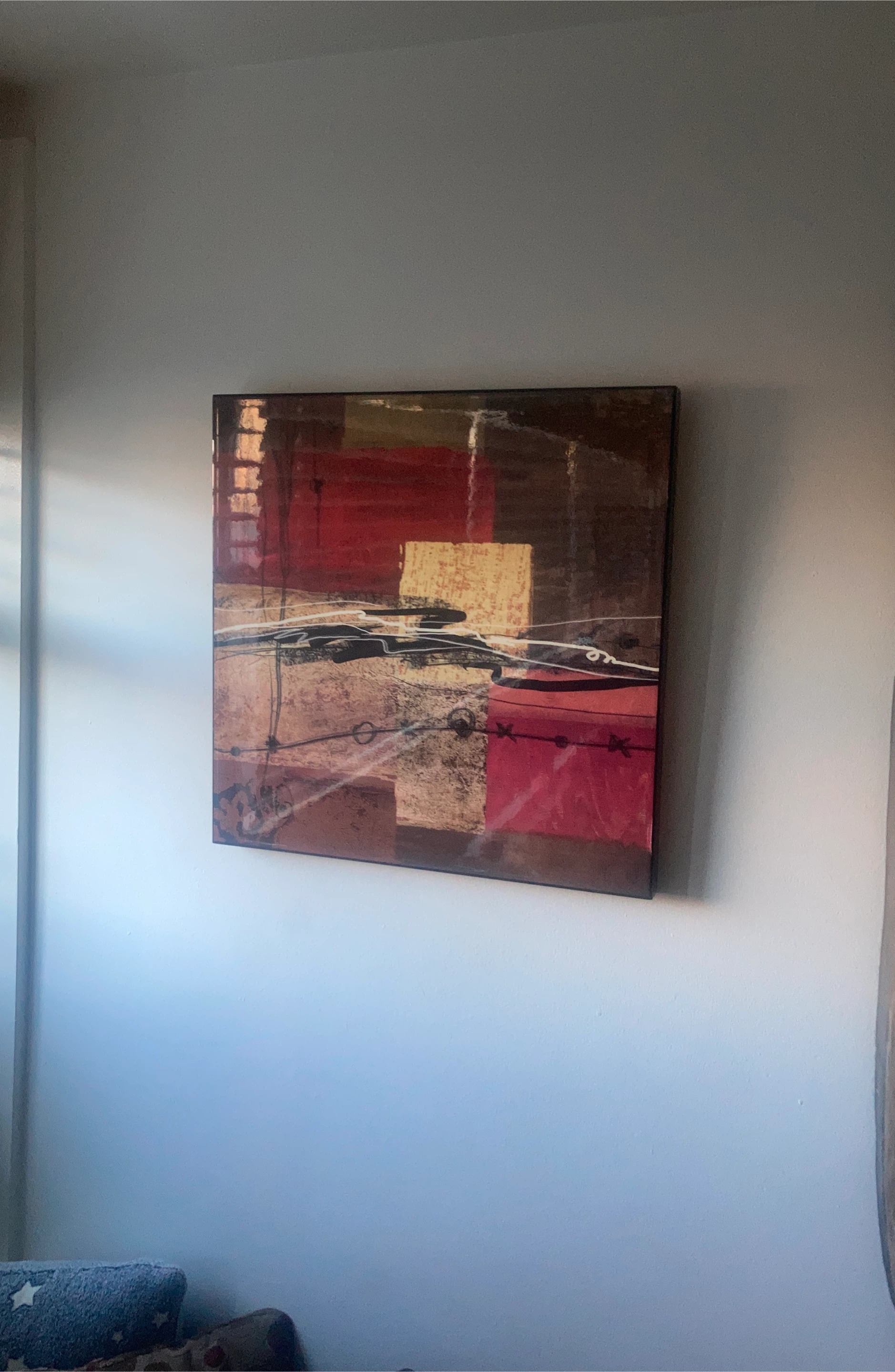Abstract Wall Art