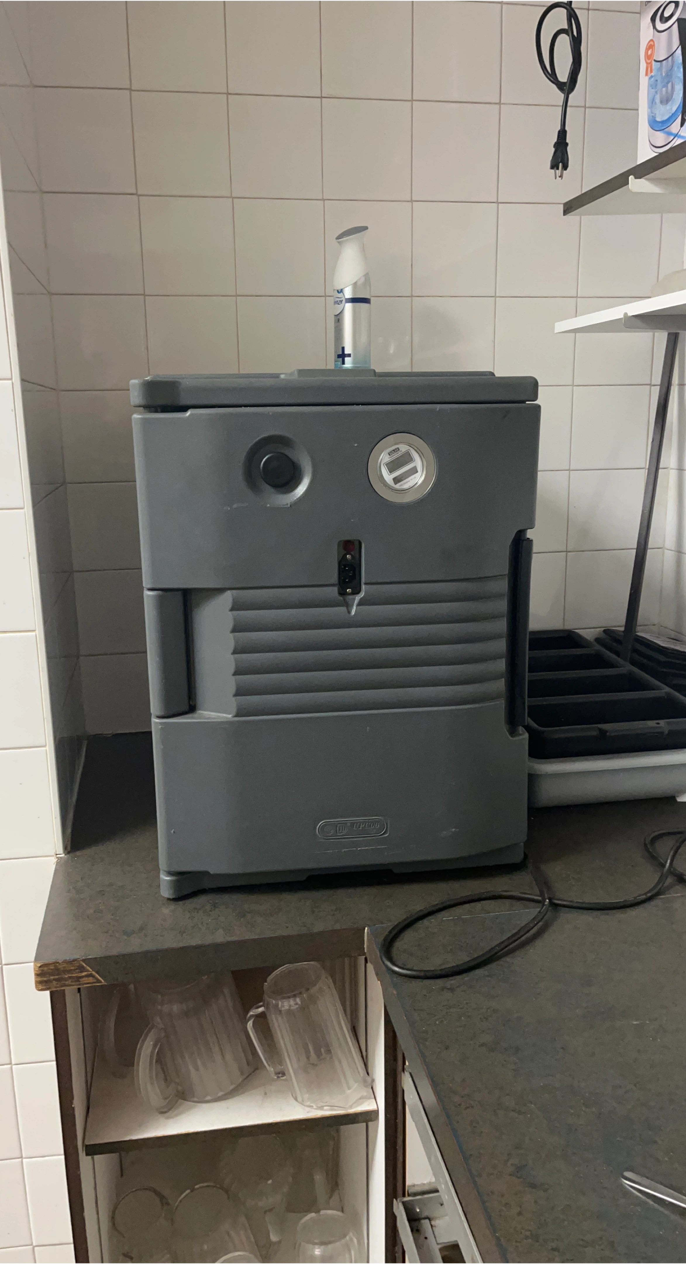 Cambro Food Warmer
