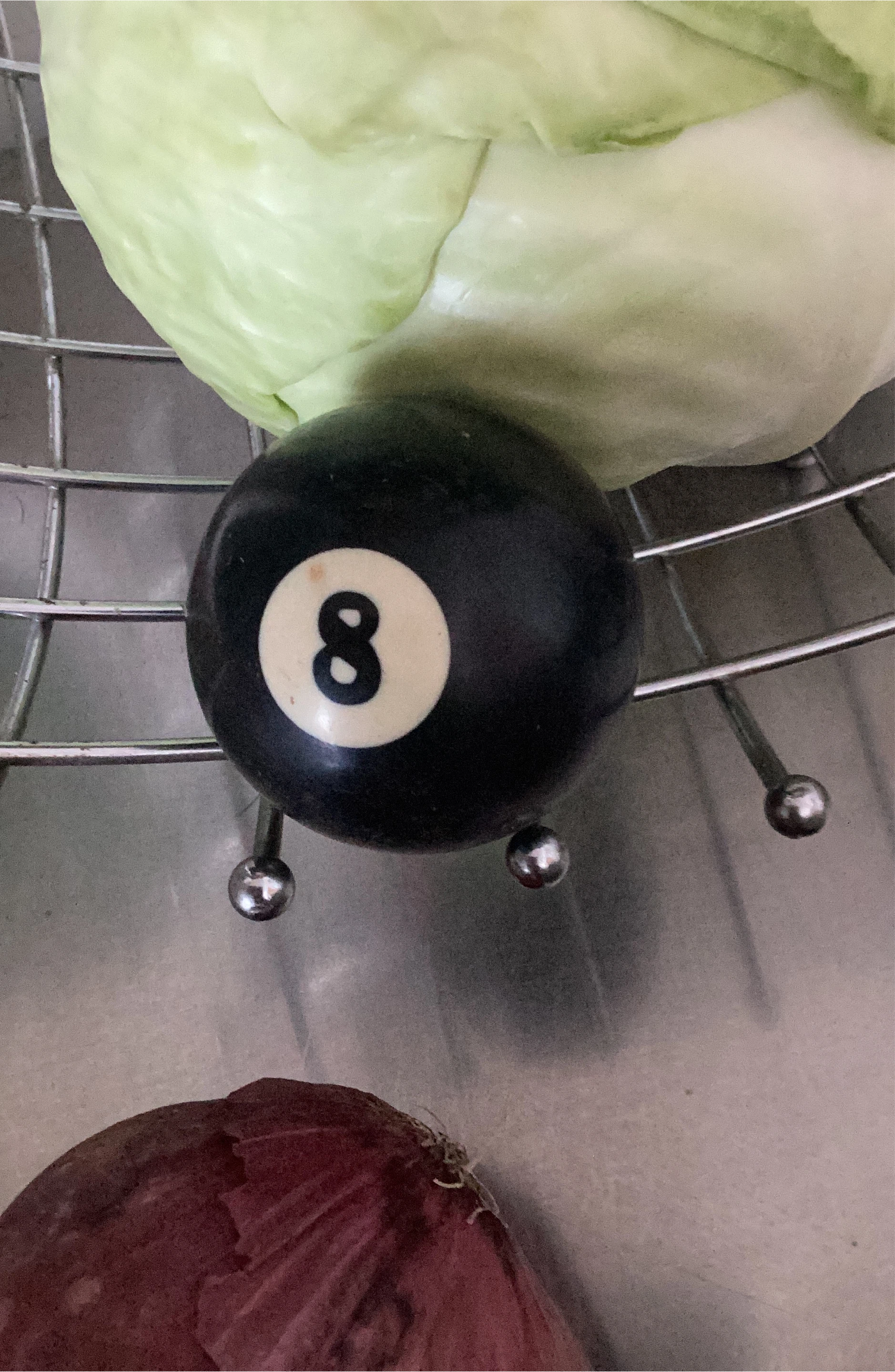 Billiard 8 Ball