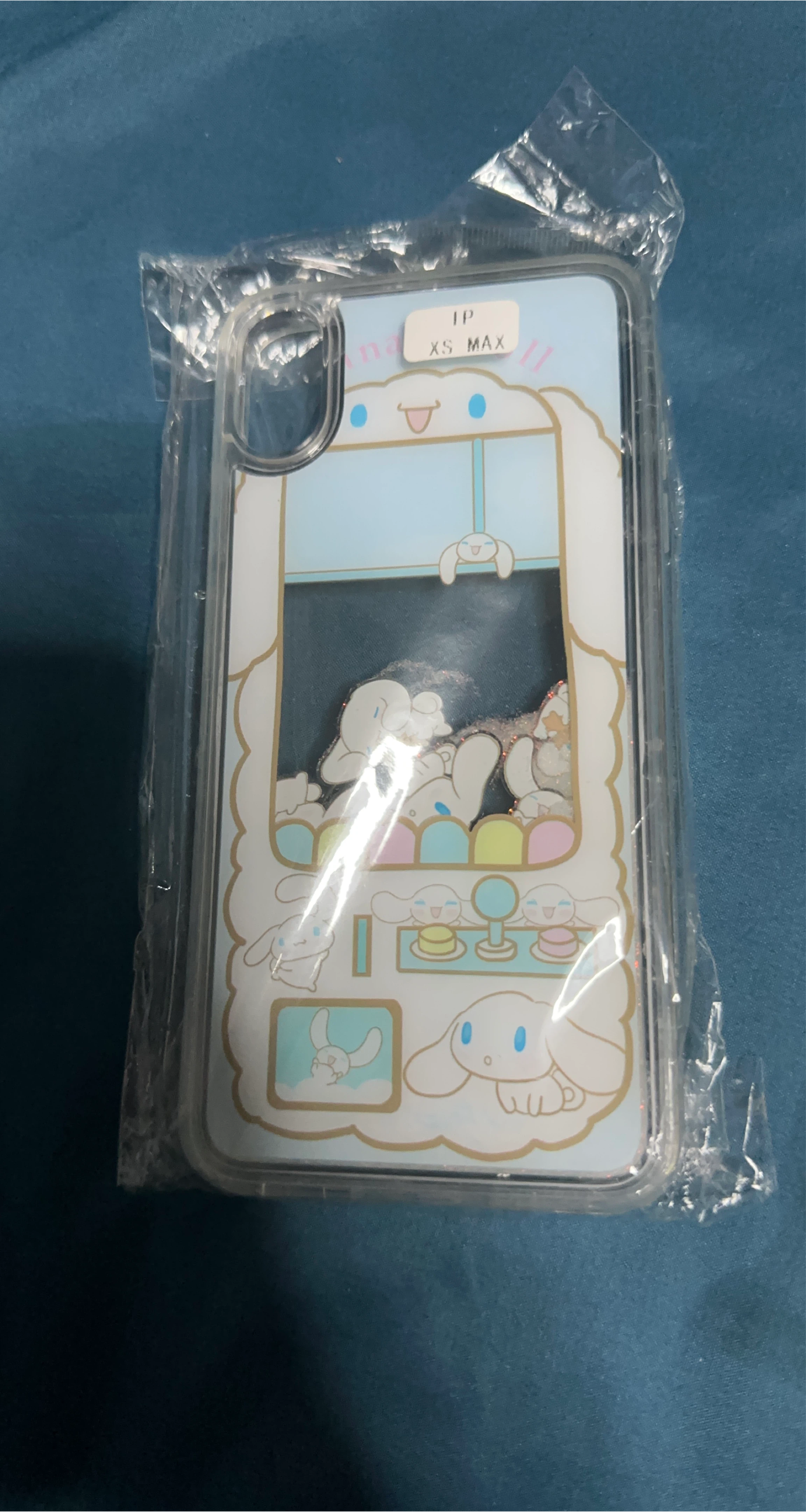 iPhone XS Max Cinnamoroll Phone Case