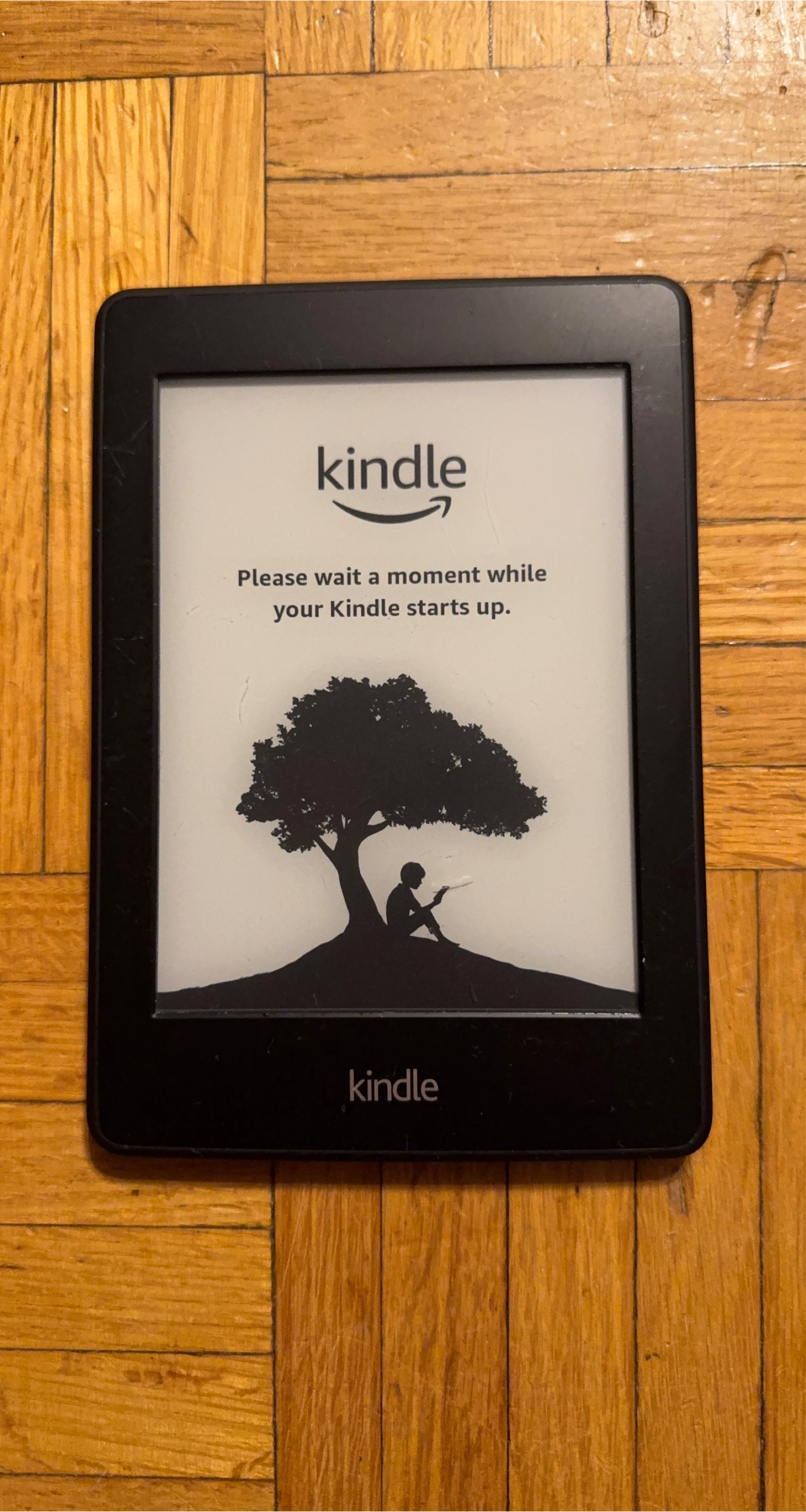 Amazon Kindle Paperwhite e-Reader
