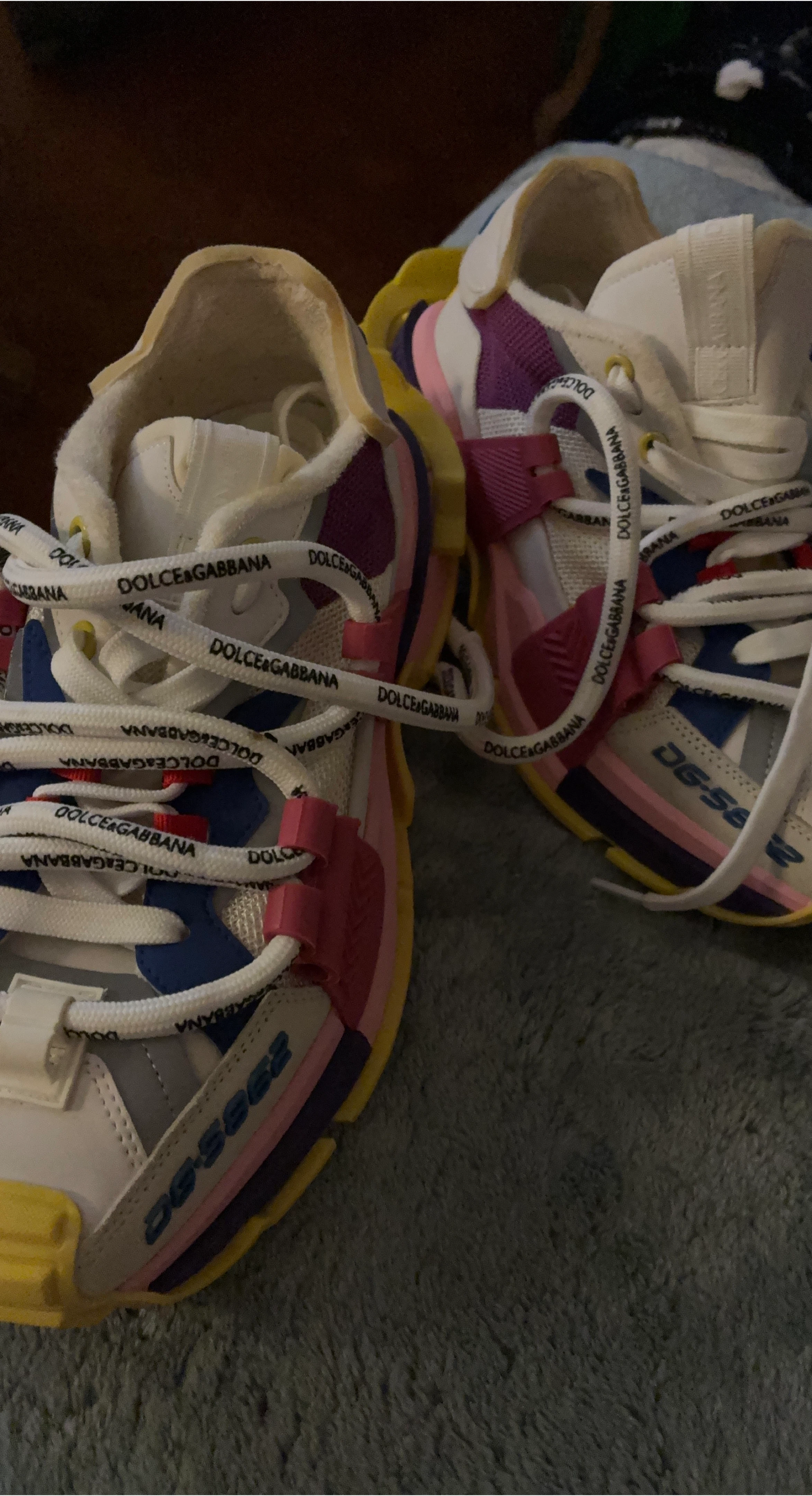 Dolce & Gabbana DG-5852 Sneakers