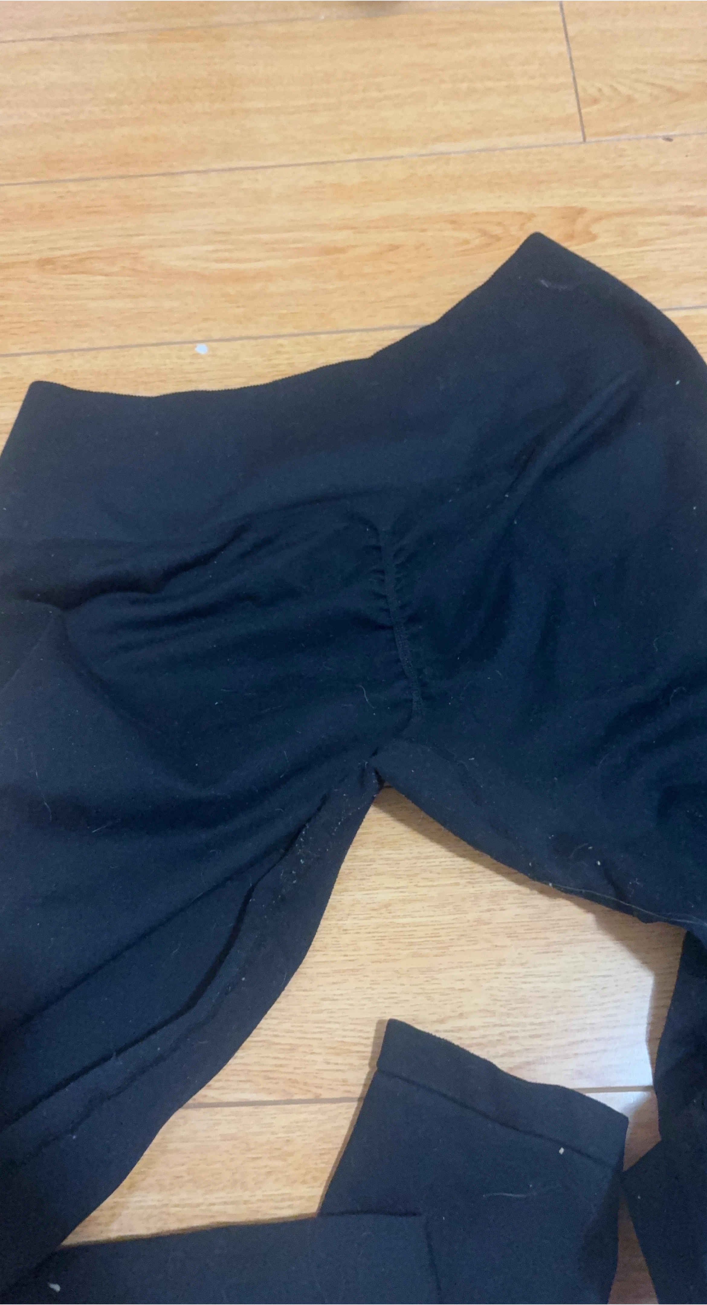Black Leggings