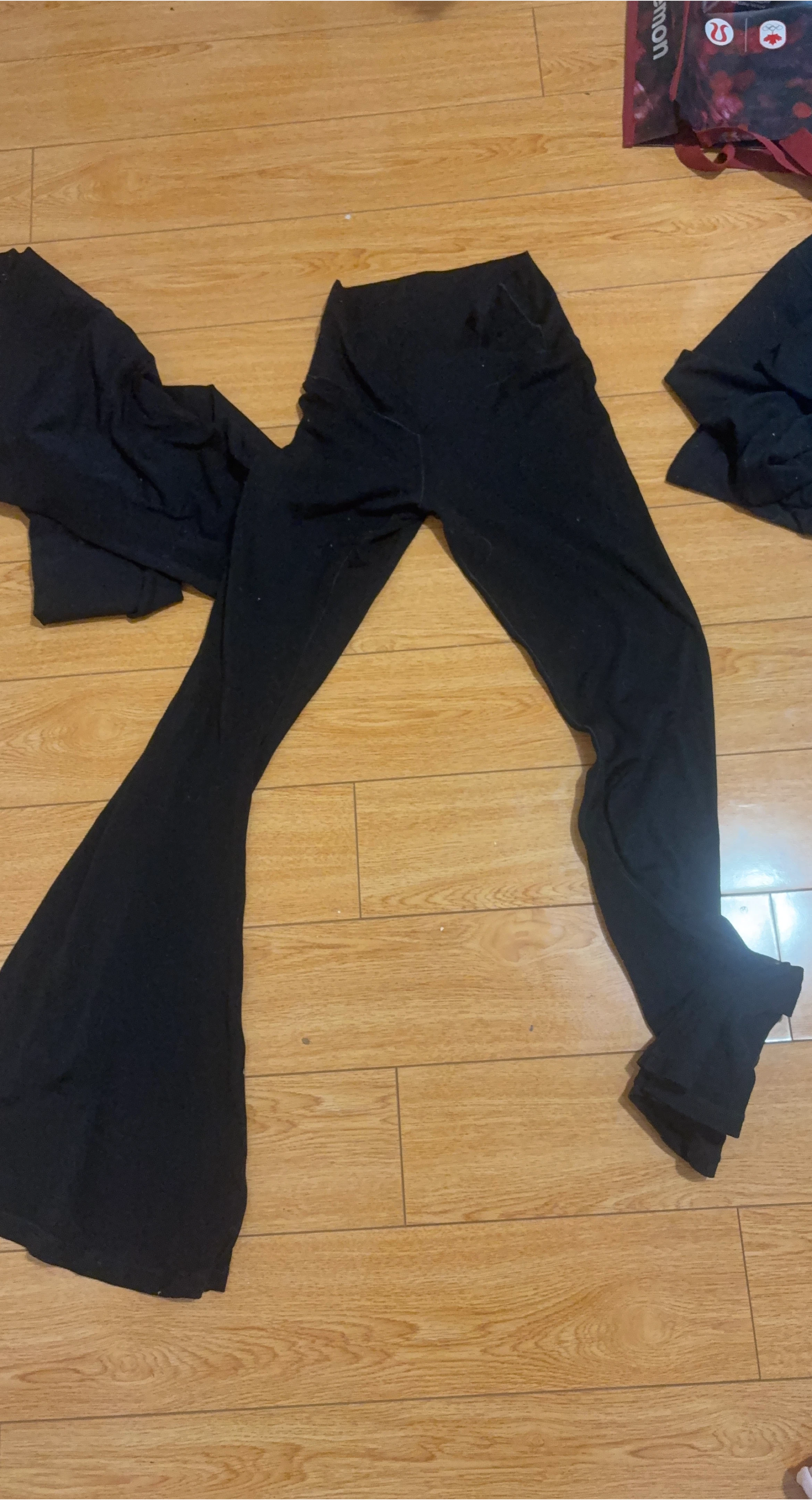 Aerie OFFLINE Super Flare Leggings
