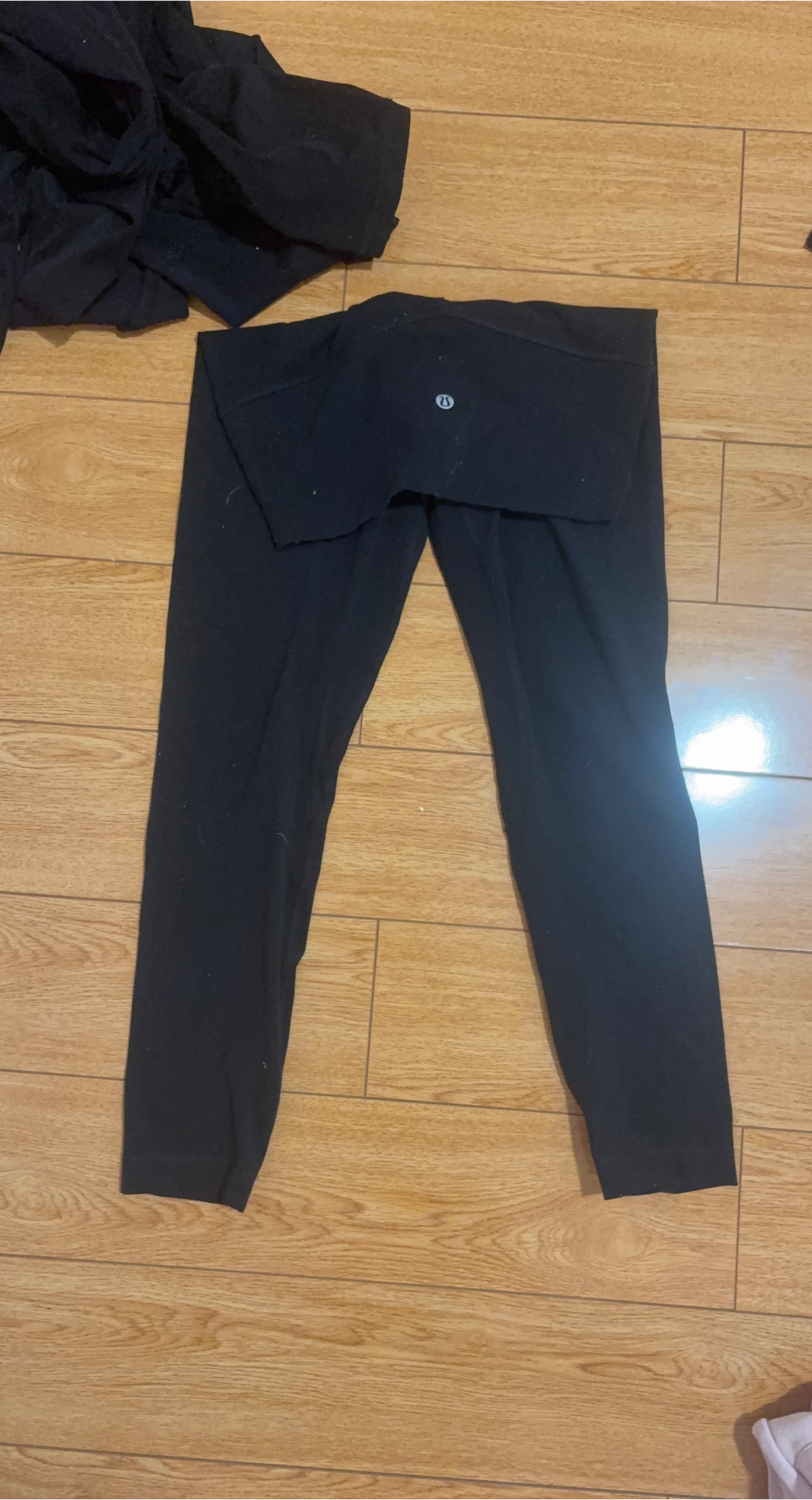 Lululemon Black Align Leggings