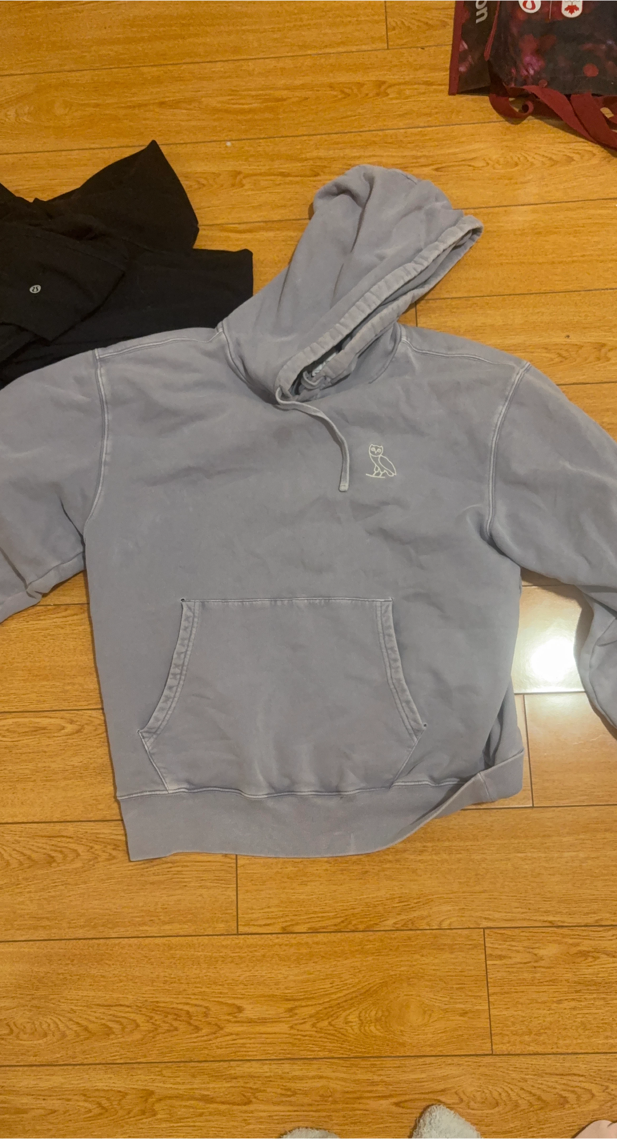 October's Very Own OVO Owl Hoodie