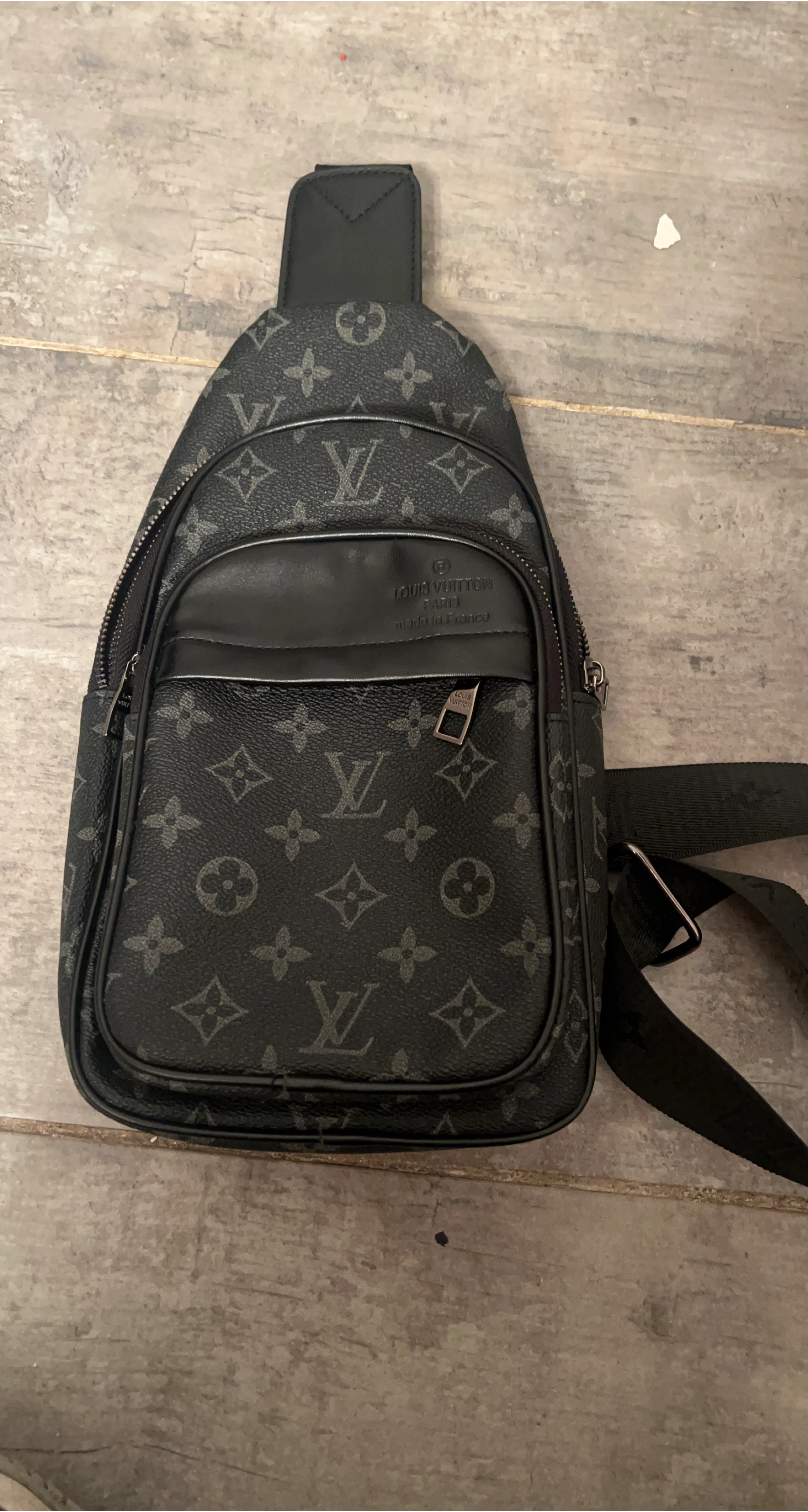 Louis Vuitton Monogram Sling Bag