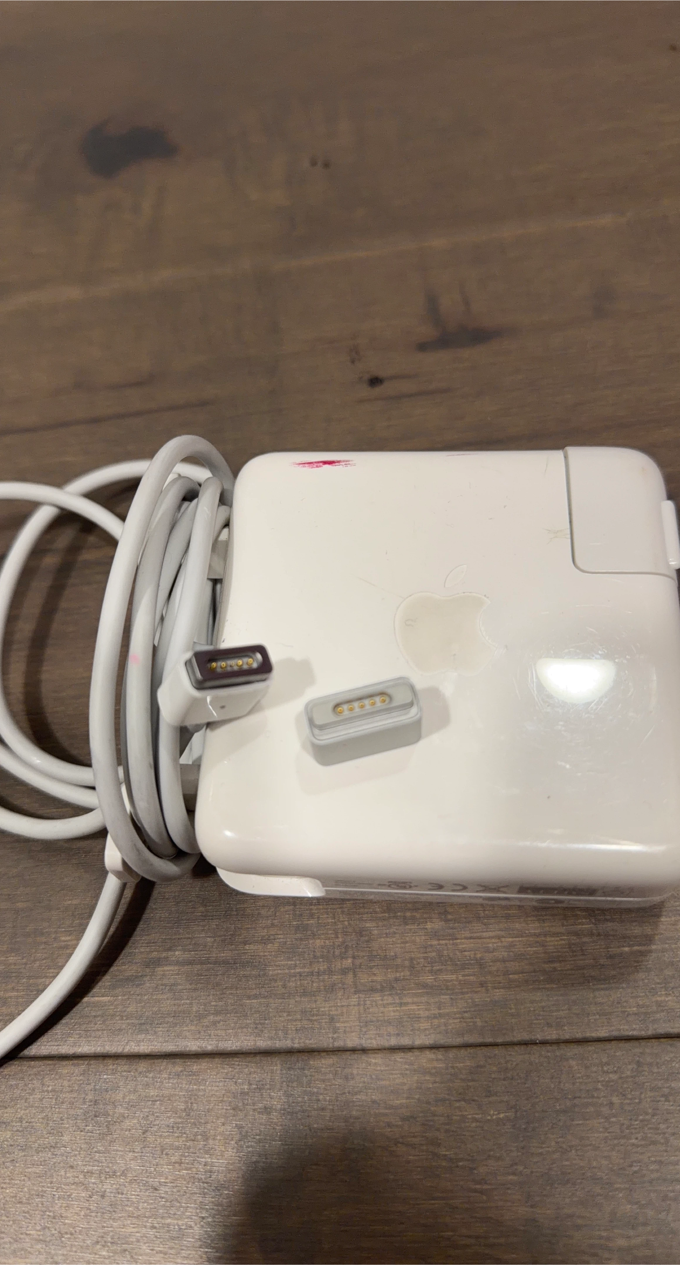 Apple 85W MagSafe Power Adapter A1290 - photo 2