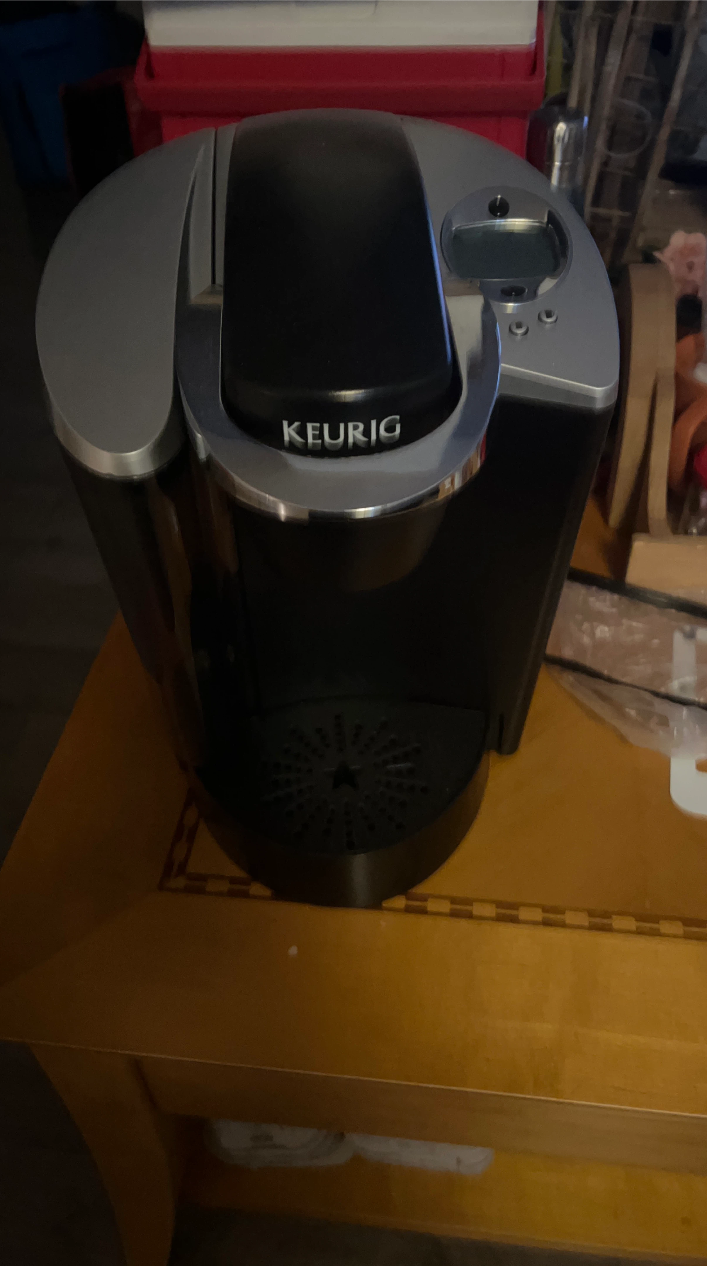 Keurig Coffee Maker