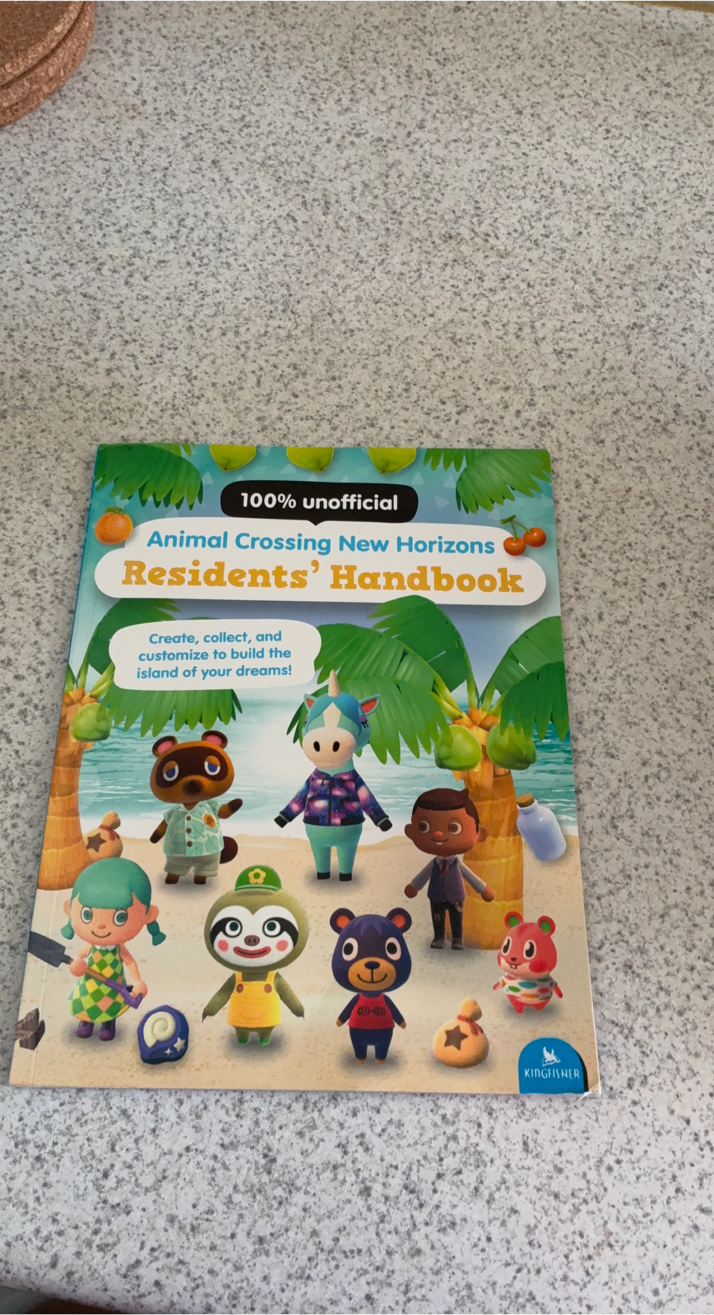 Animal Crossing New Horizons Residents' Handbook