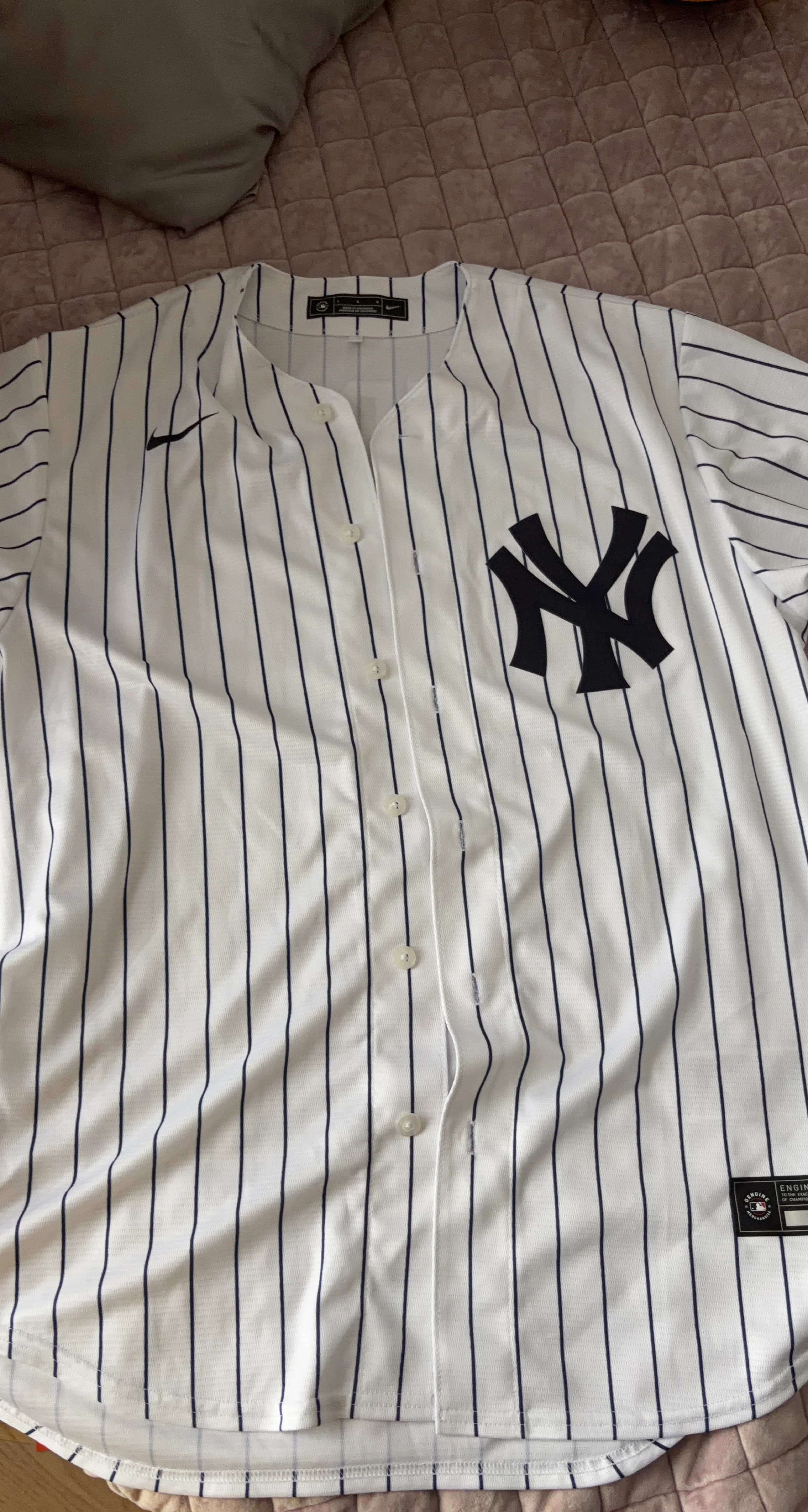 New York Yankees Aaron Judge #99 Baseball Jersey