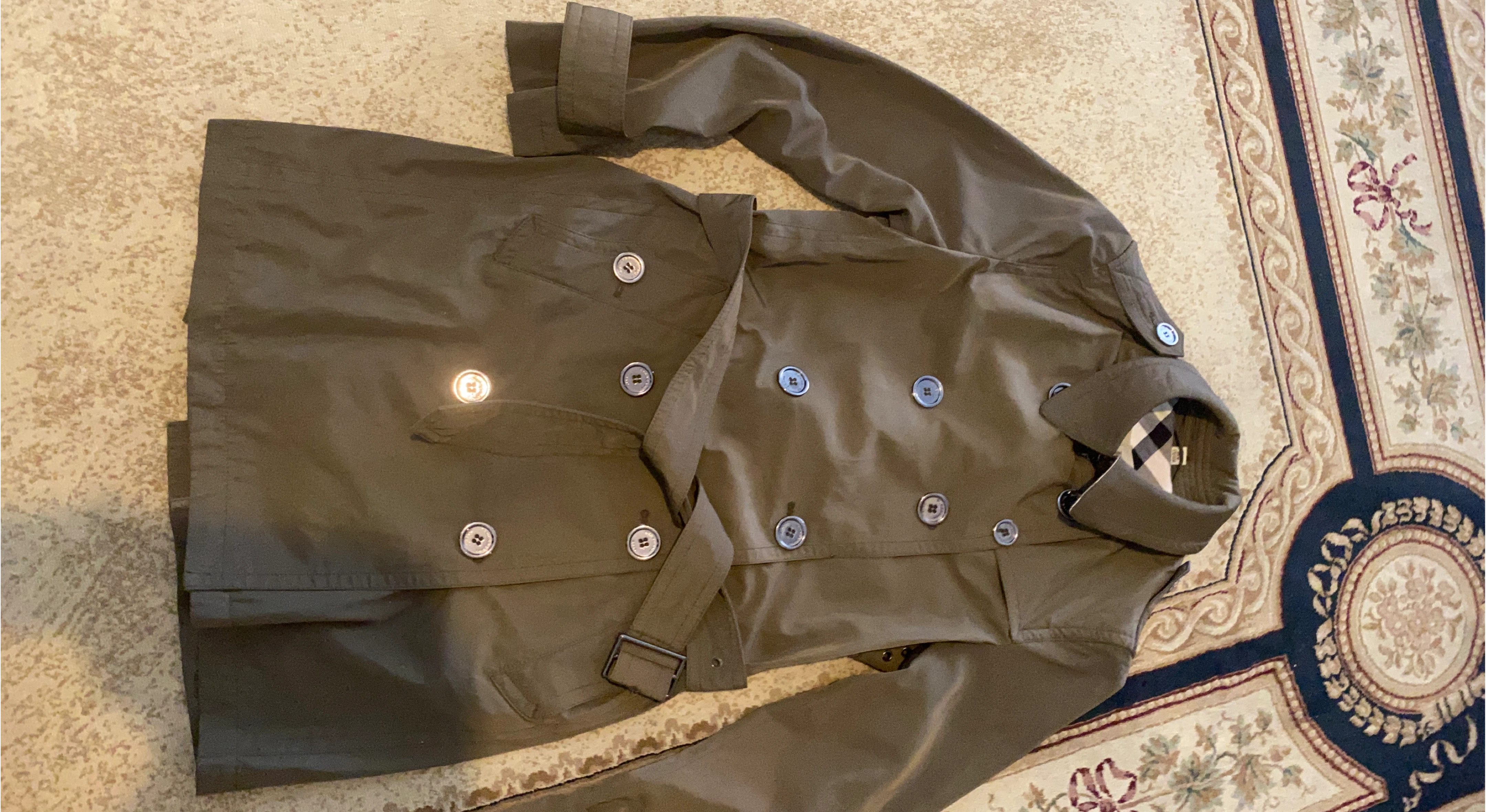 Burberry Trench Coat