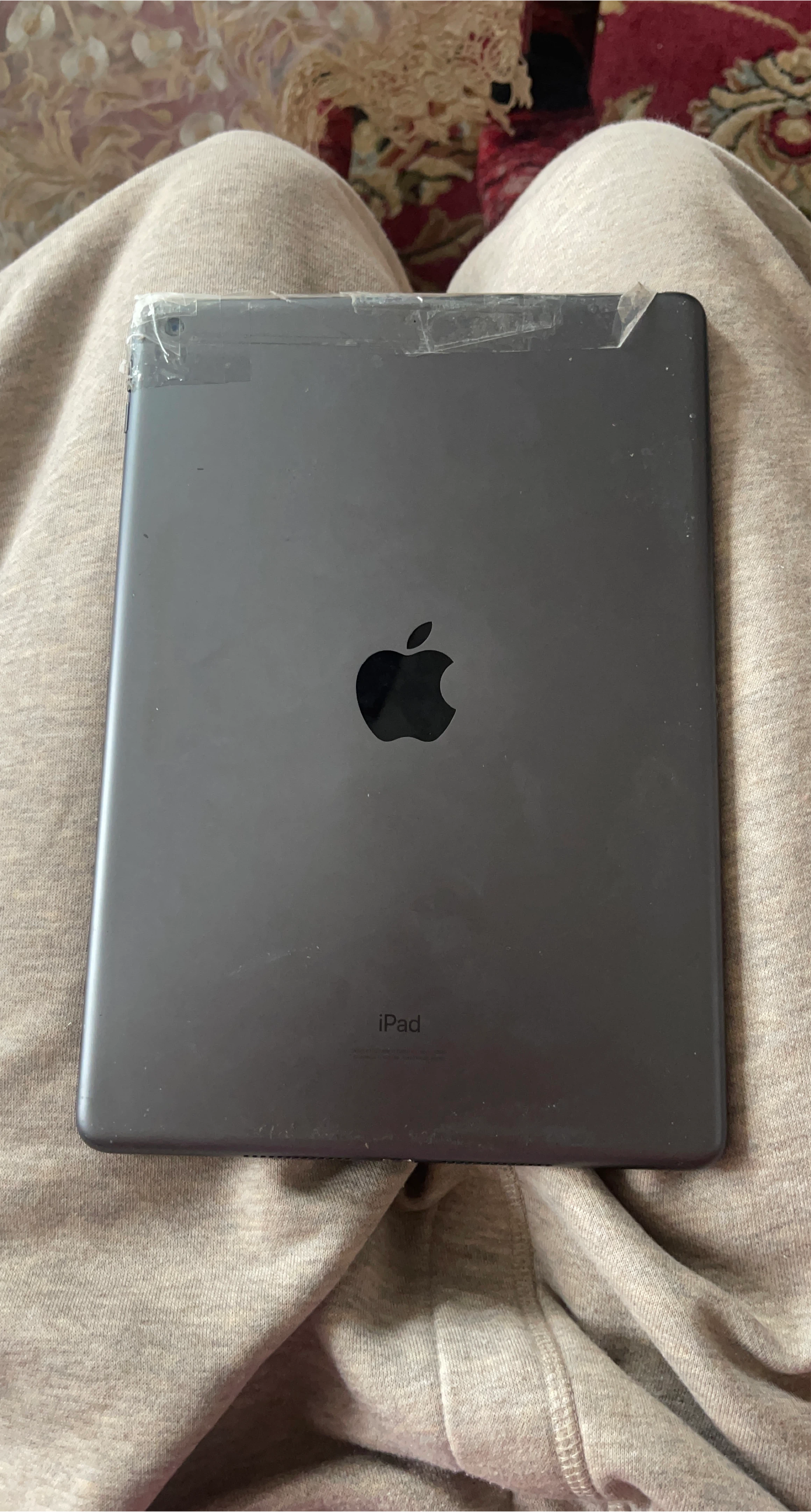 Apple iPad (Damaged Screen)