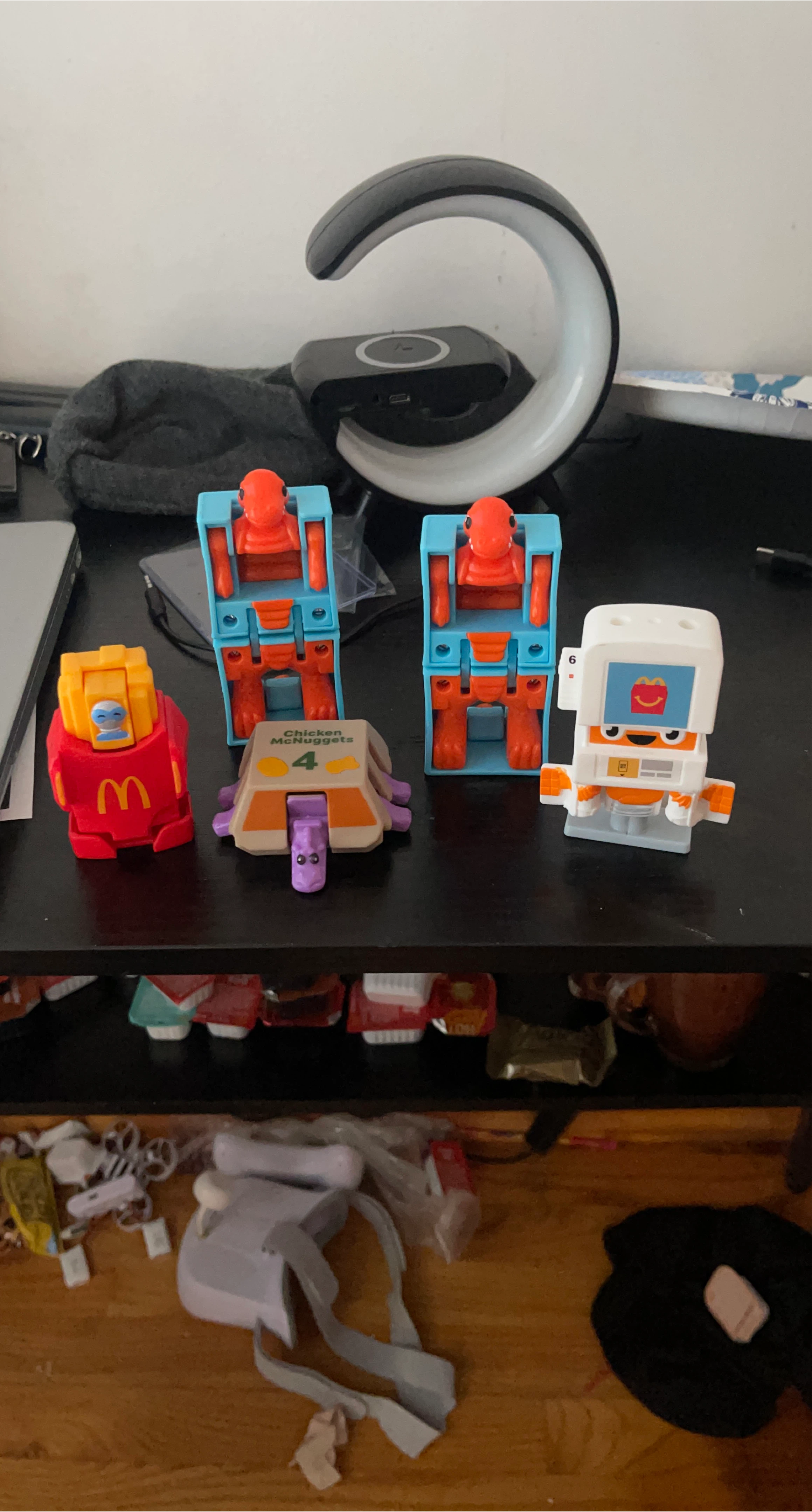 McDonald's Happy Meal Toys