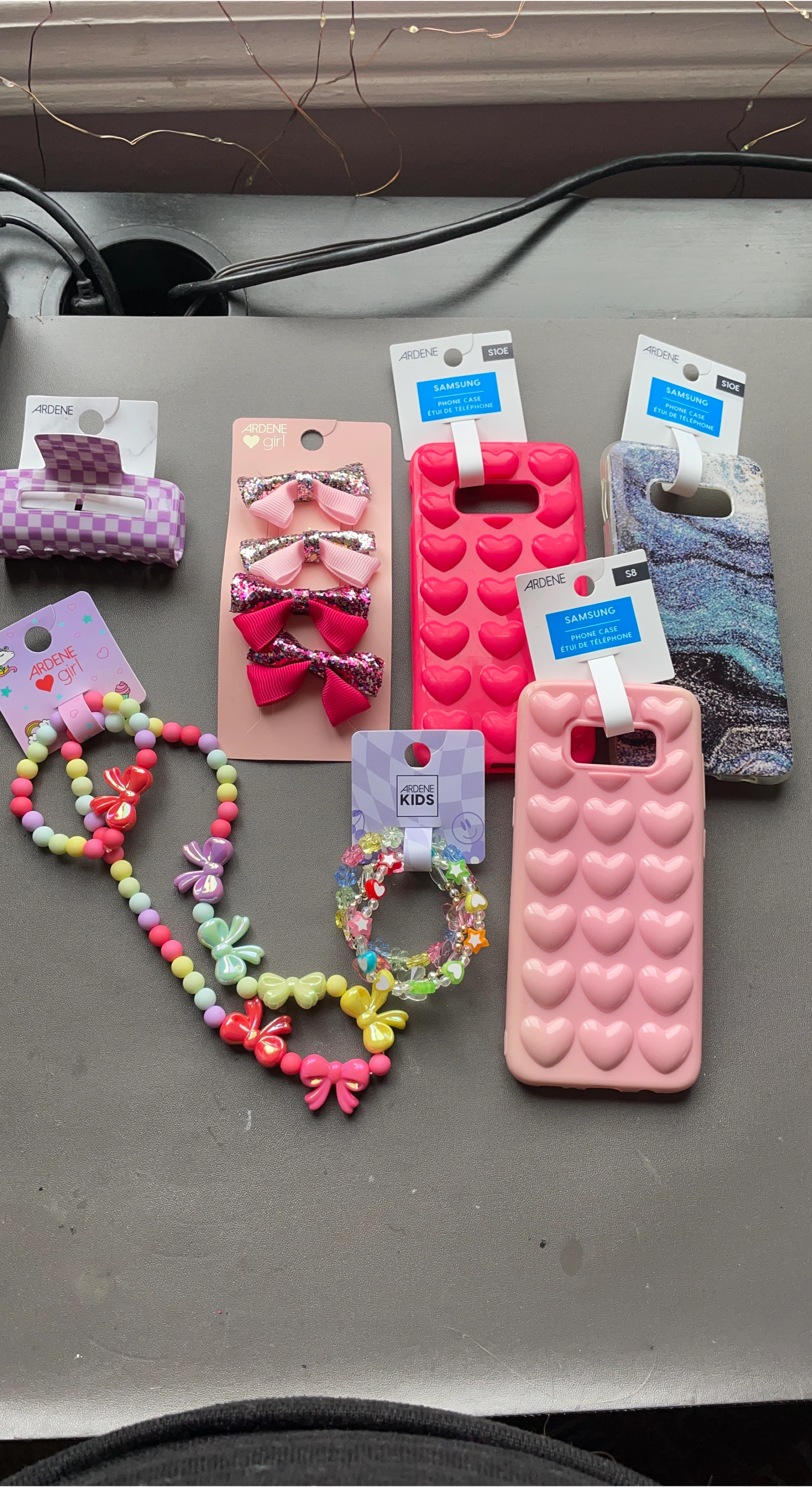 Bundle of Ardene Accessories for girls!
