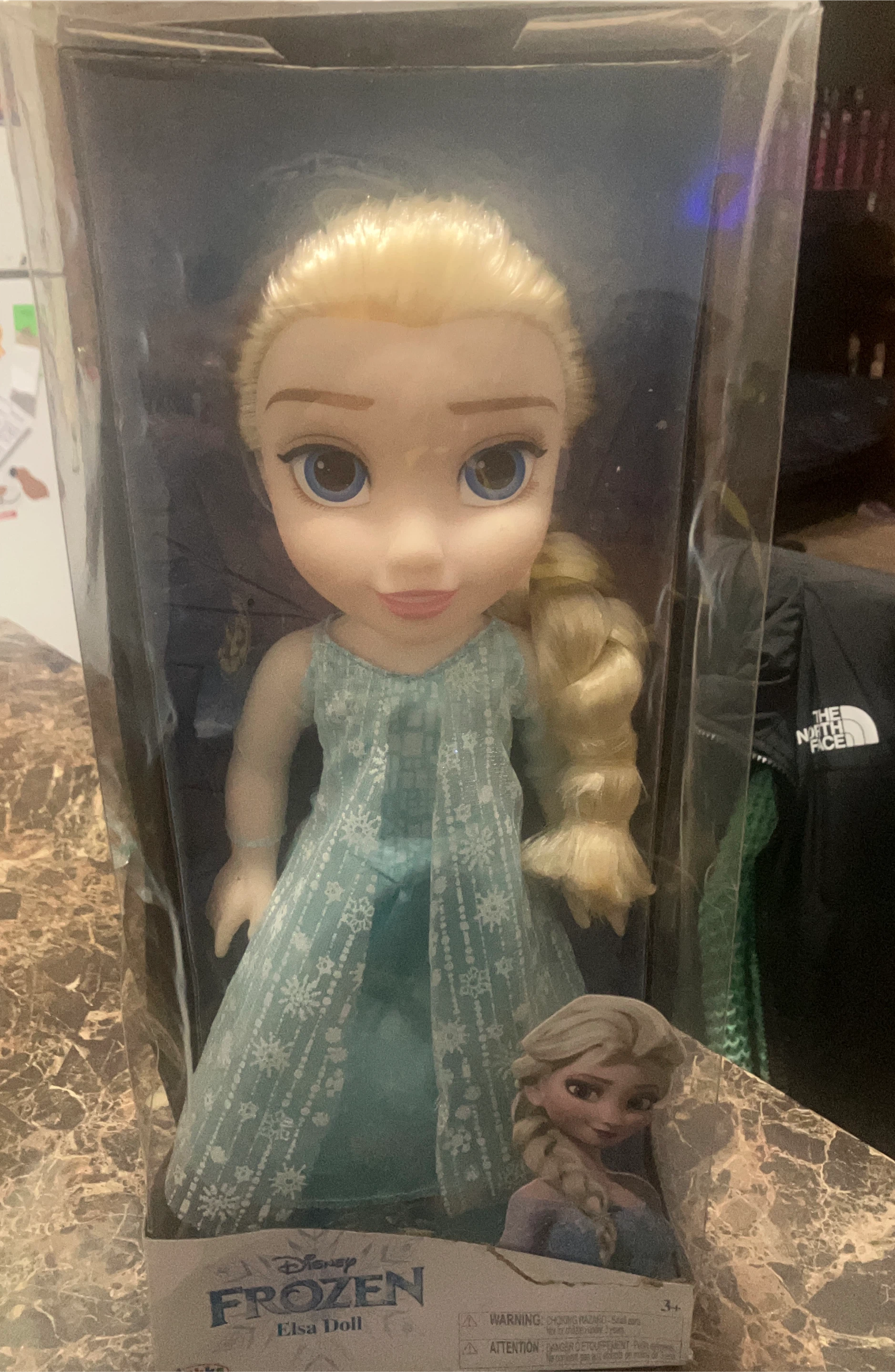 Disney Frozen Elsa Doll