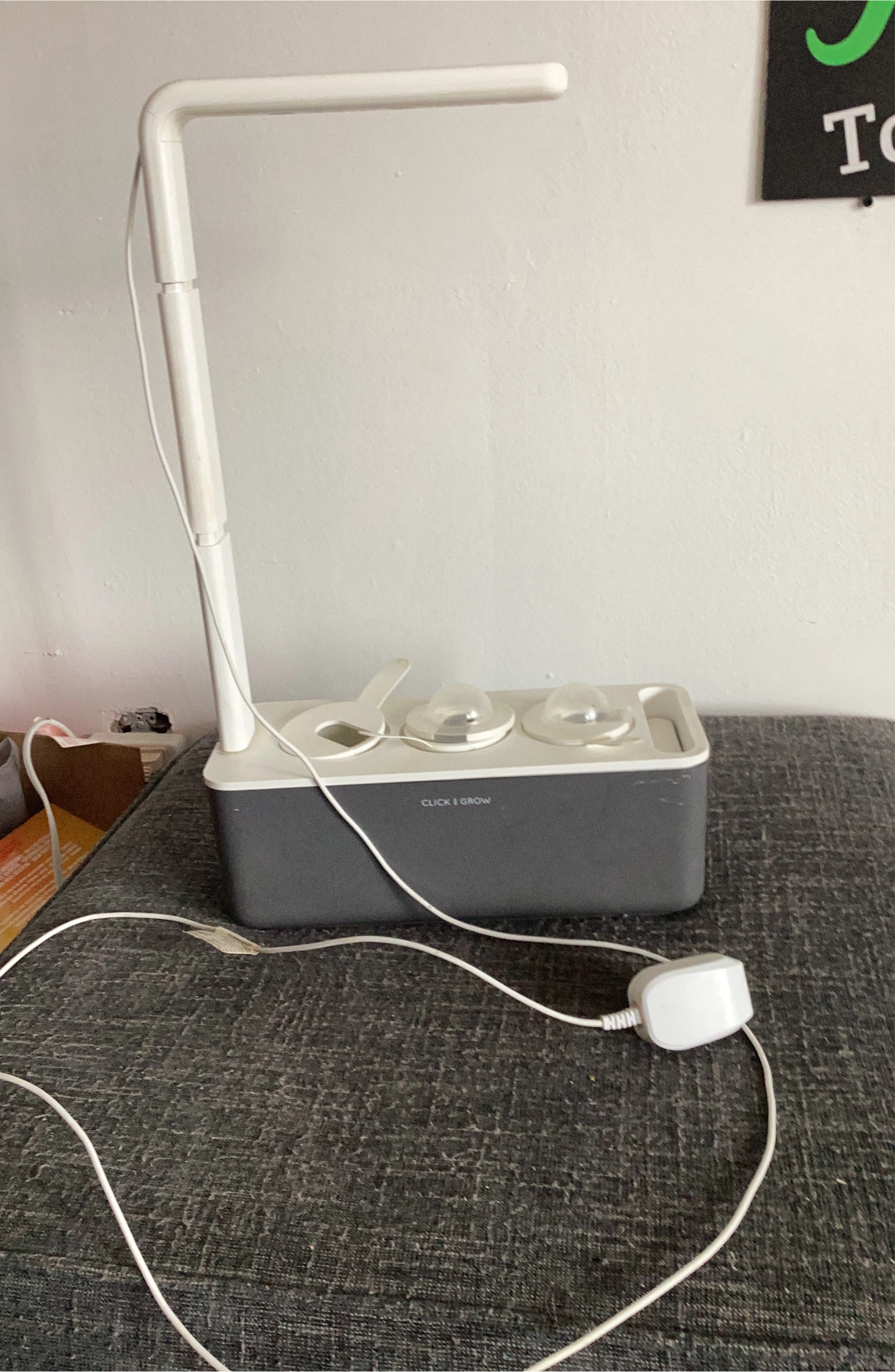 Click & Grow Smart Garden 3 Indoor Garden