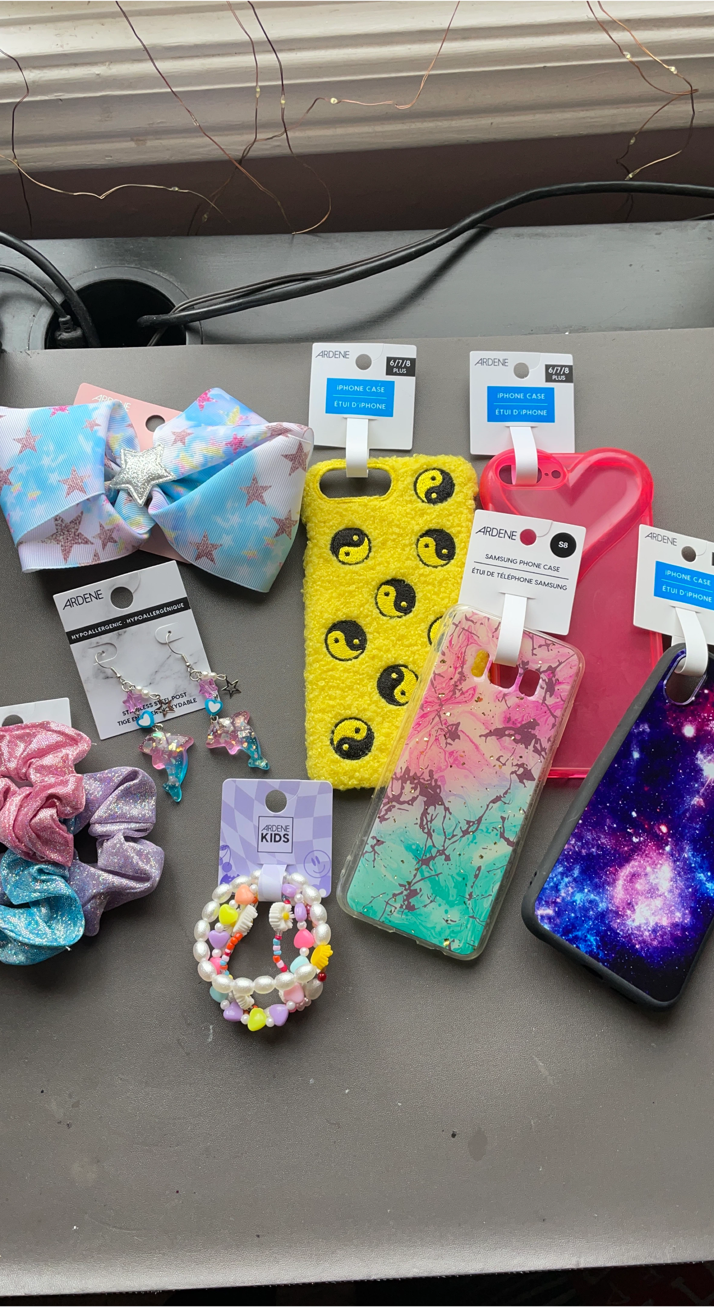 Bundle of Ardene Phone Cases & Accessories