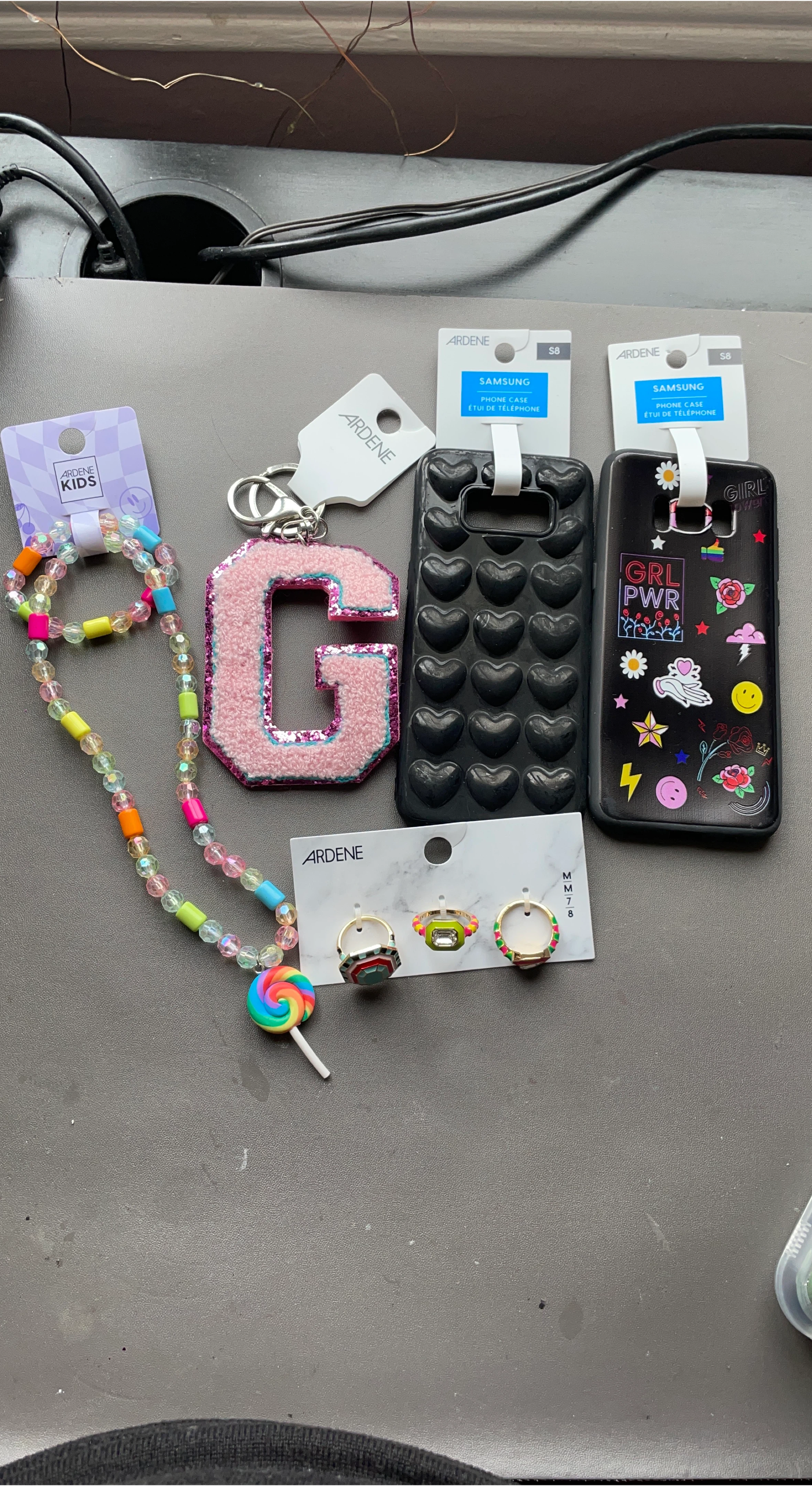 Bundle of Ardene Accessories for girls!