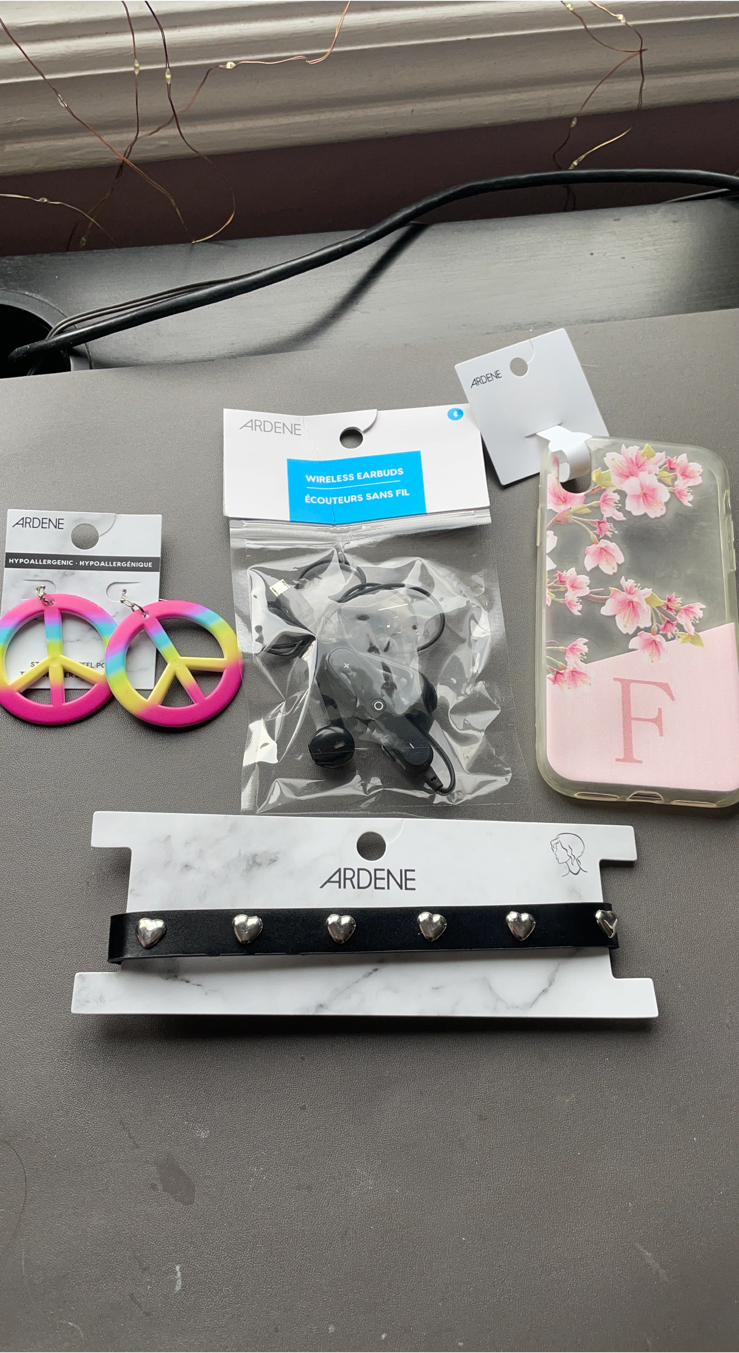 Bundle of Ardene Accessories for girls!
