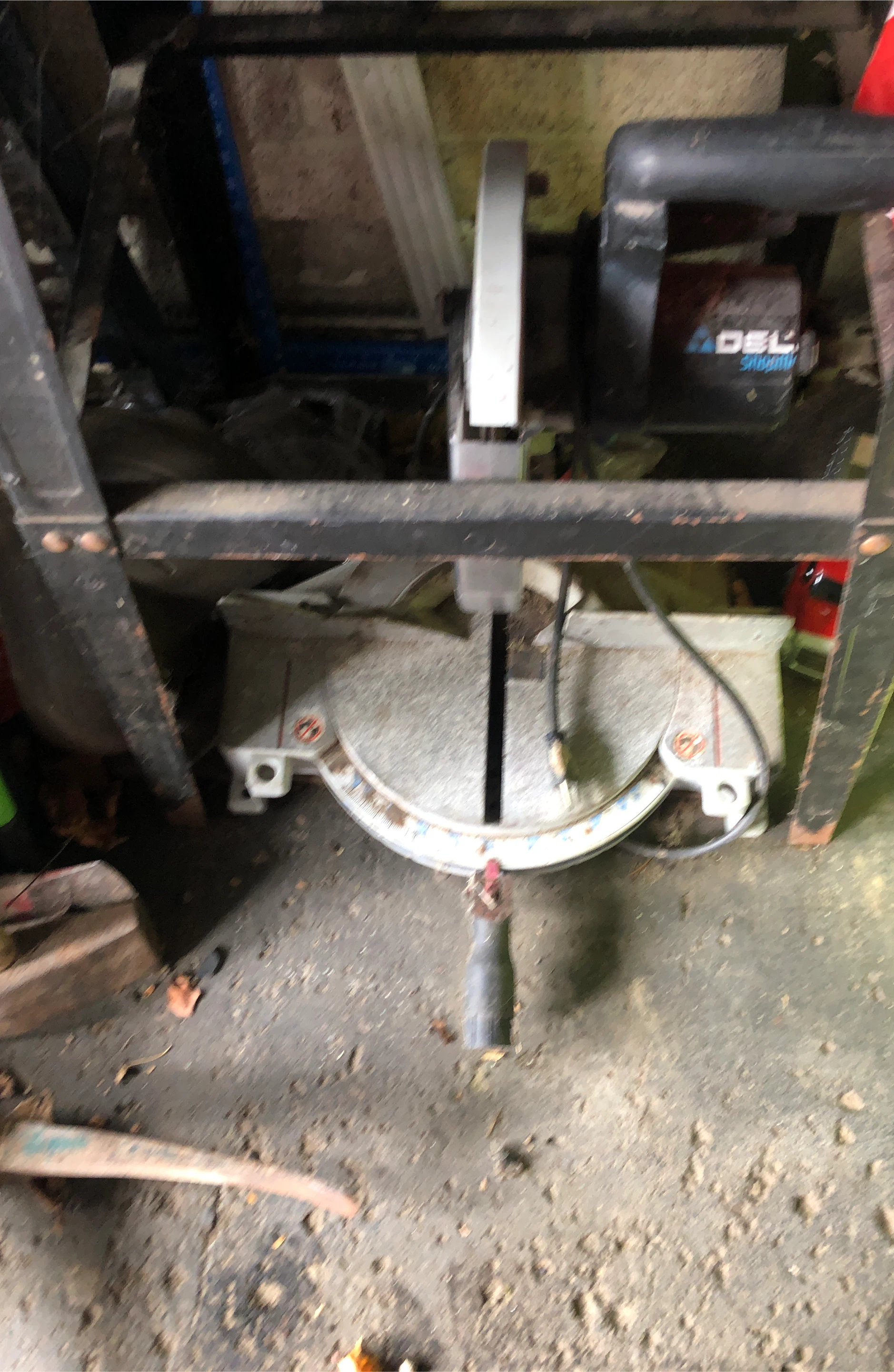 Delta Miter Saw