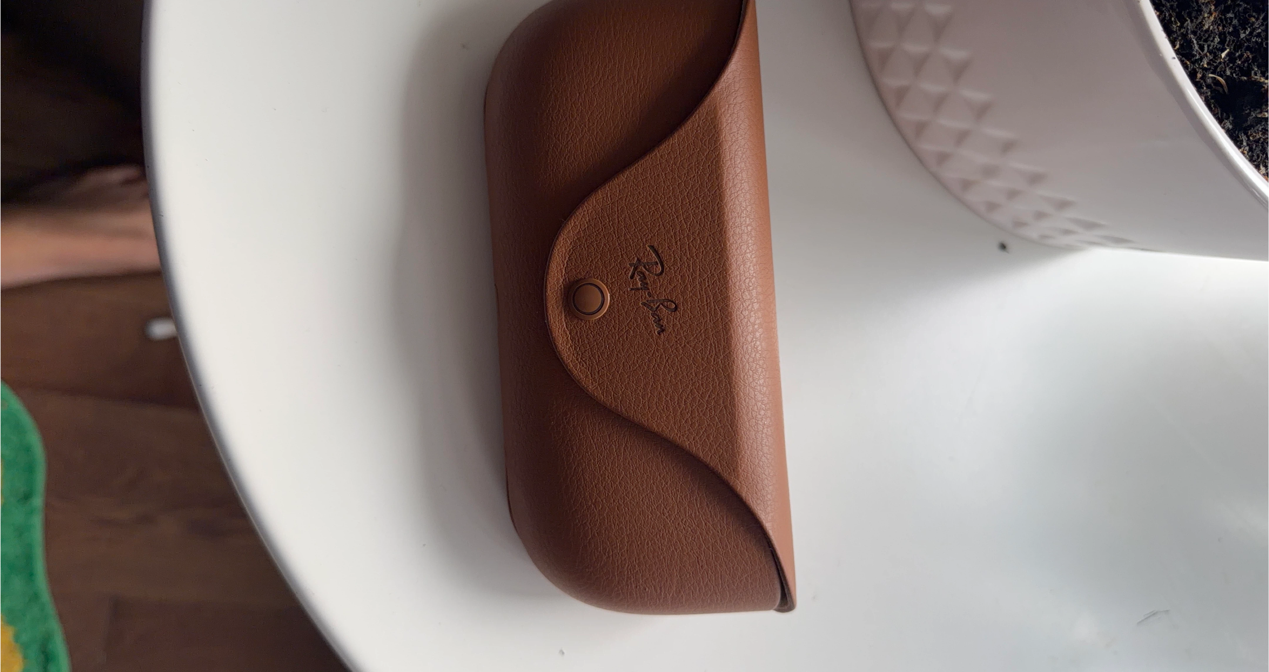 Ray-Ban Sunglasses Case