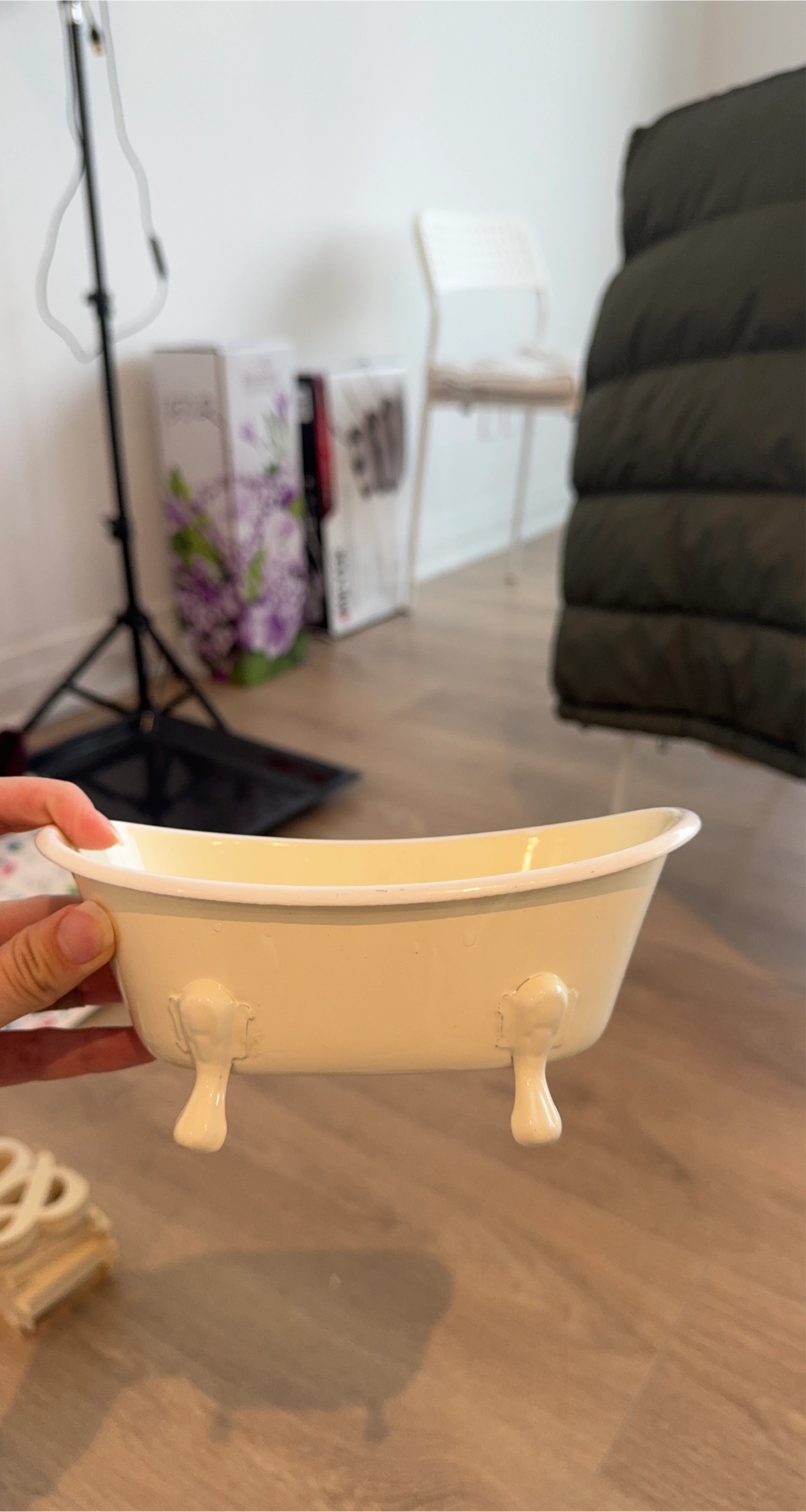 Bathtub Decor