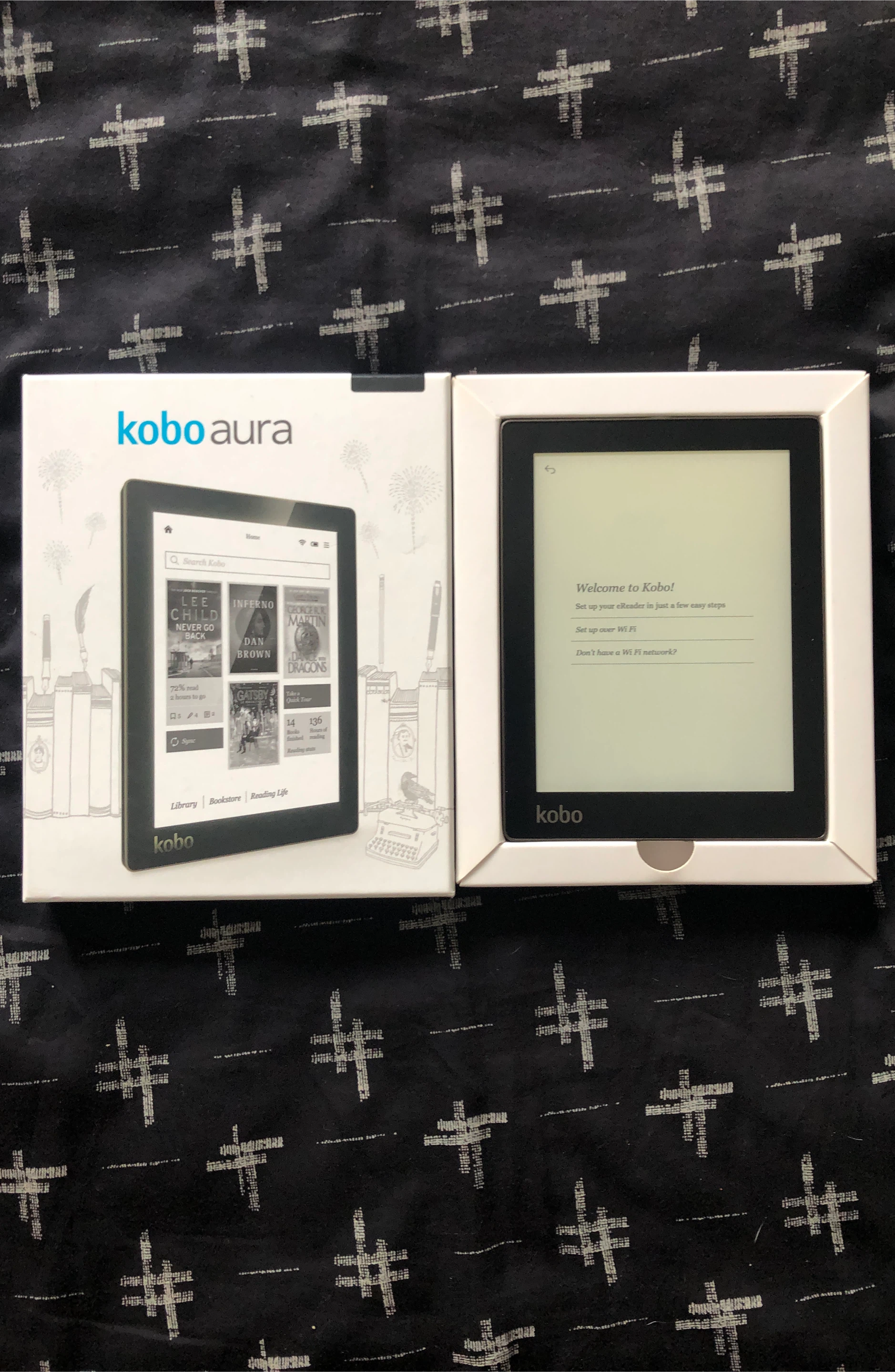 Kobo Aura eReader