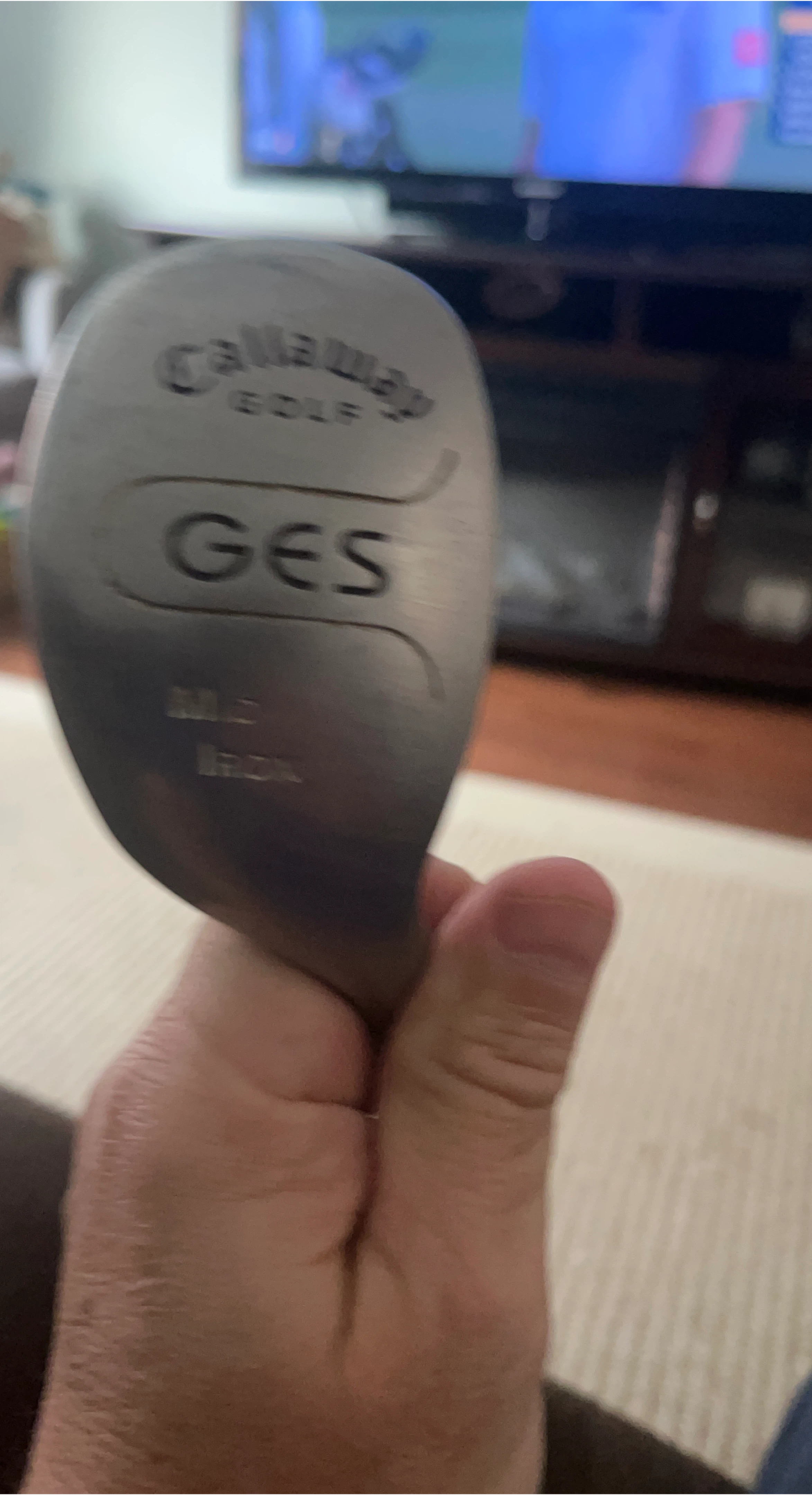 Callaway GEs 8 Iron