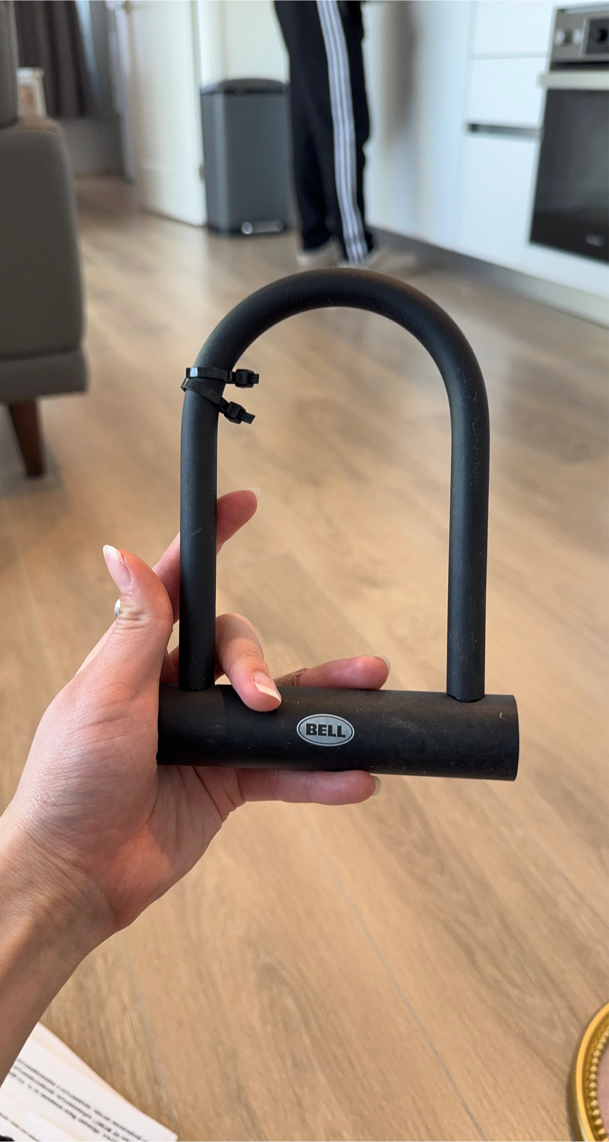 Bell U-Lock Bicycle Lock