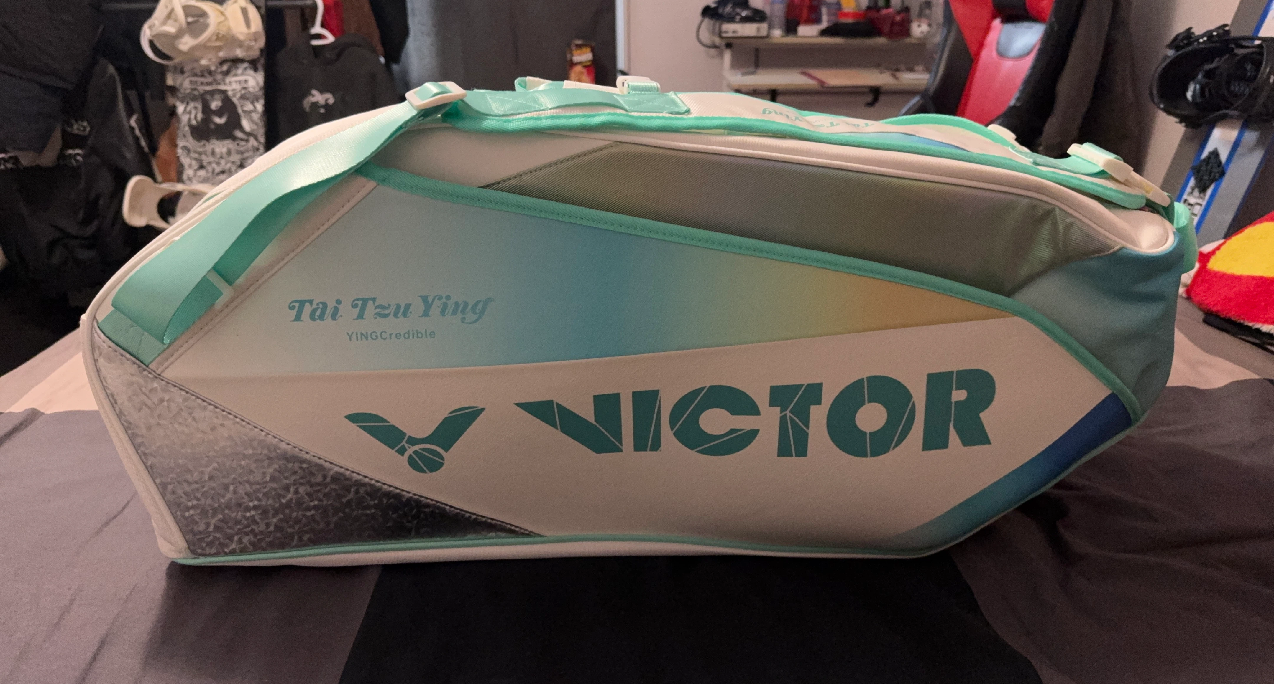Victor Tai Tzu Ying Badminton Bag
