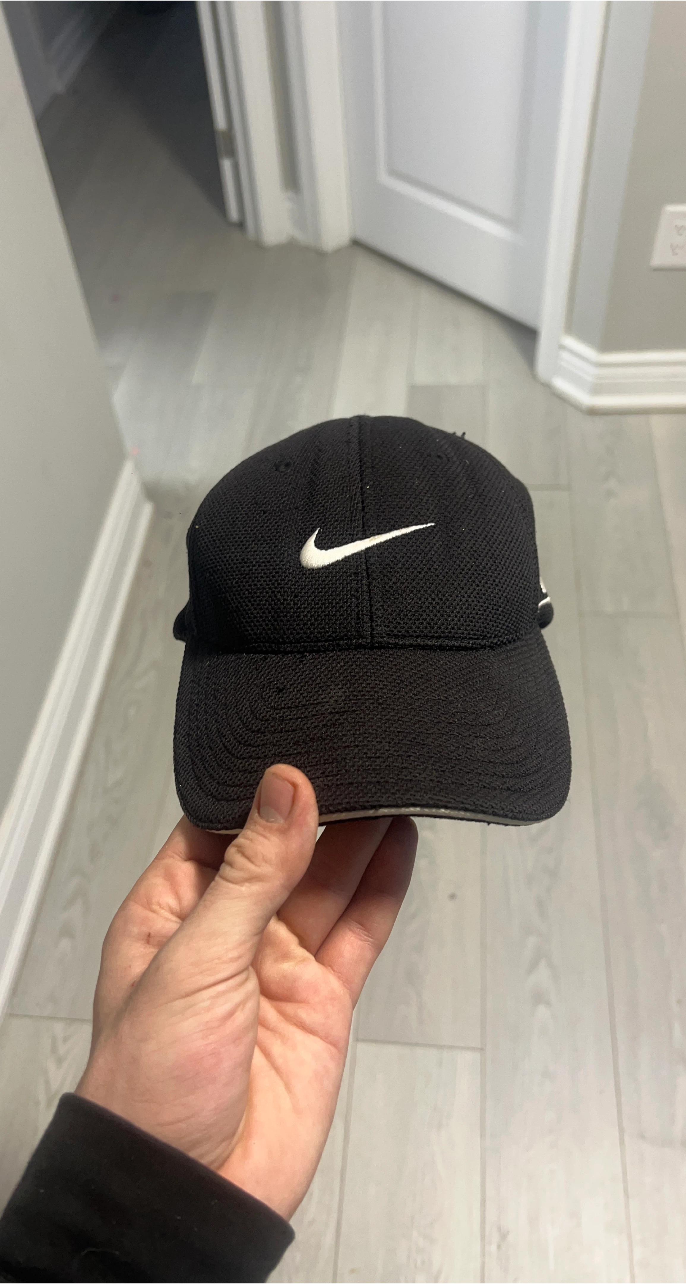 Nike Black Baseball Cap