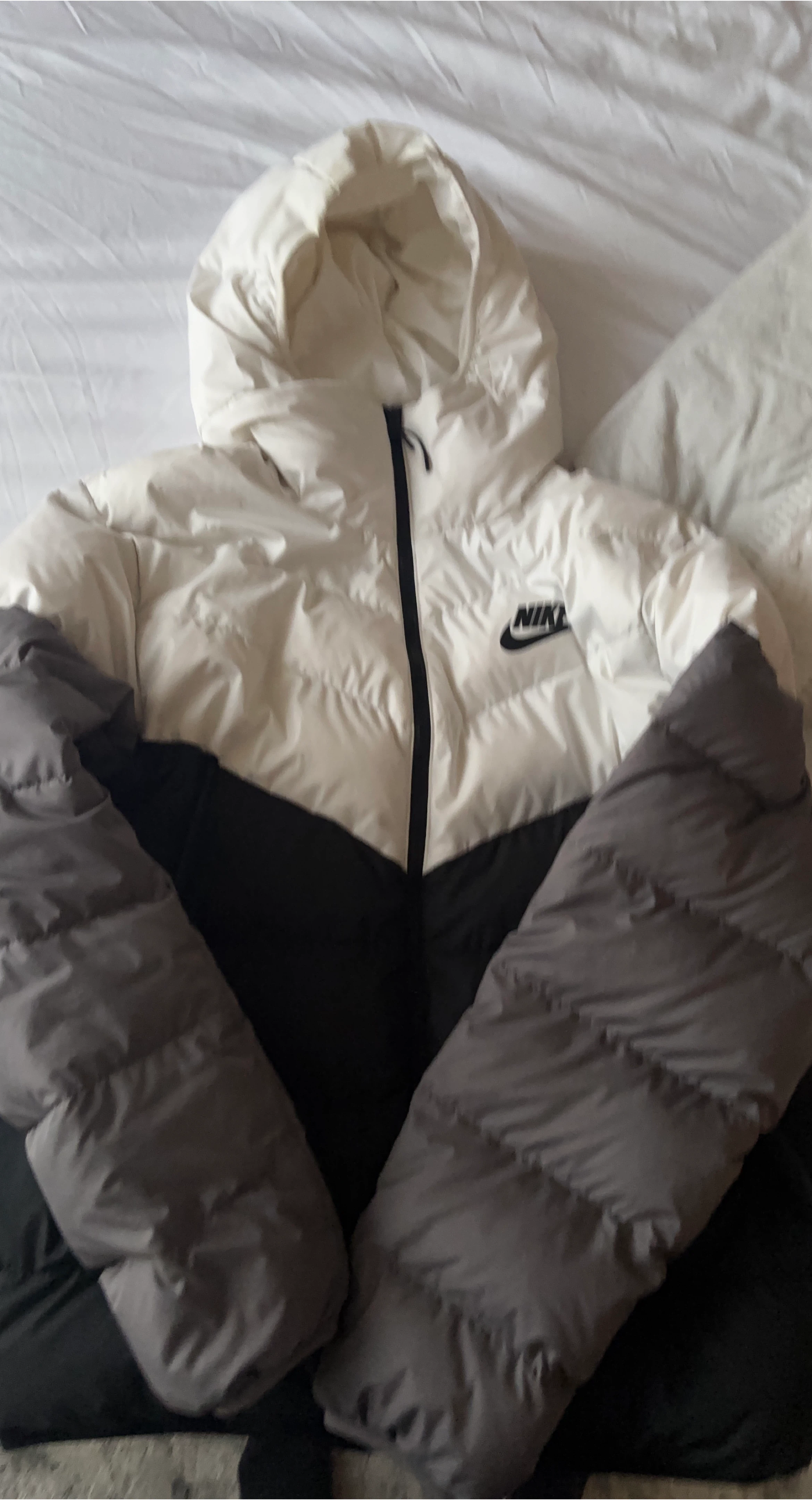 Nike Puffer Jacket