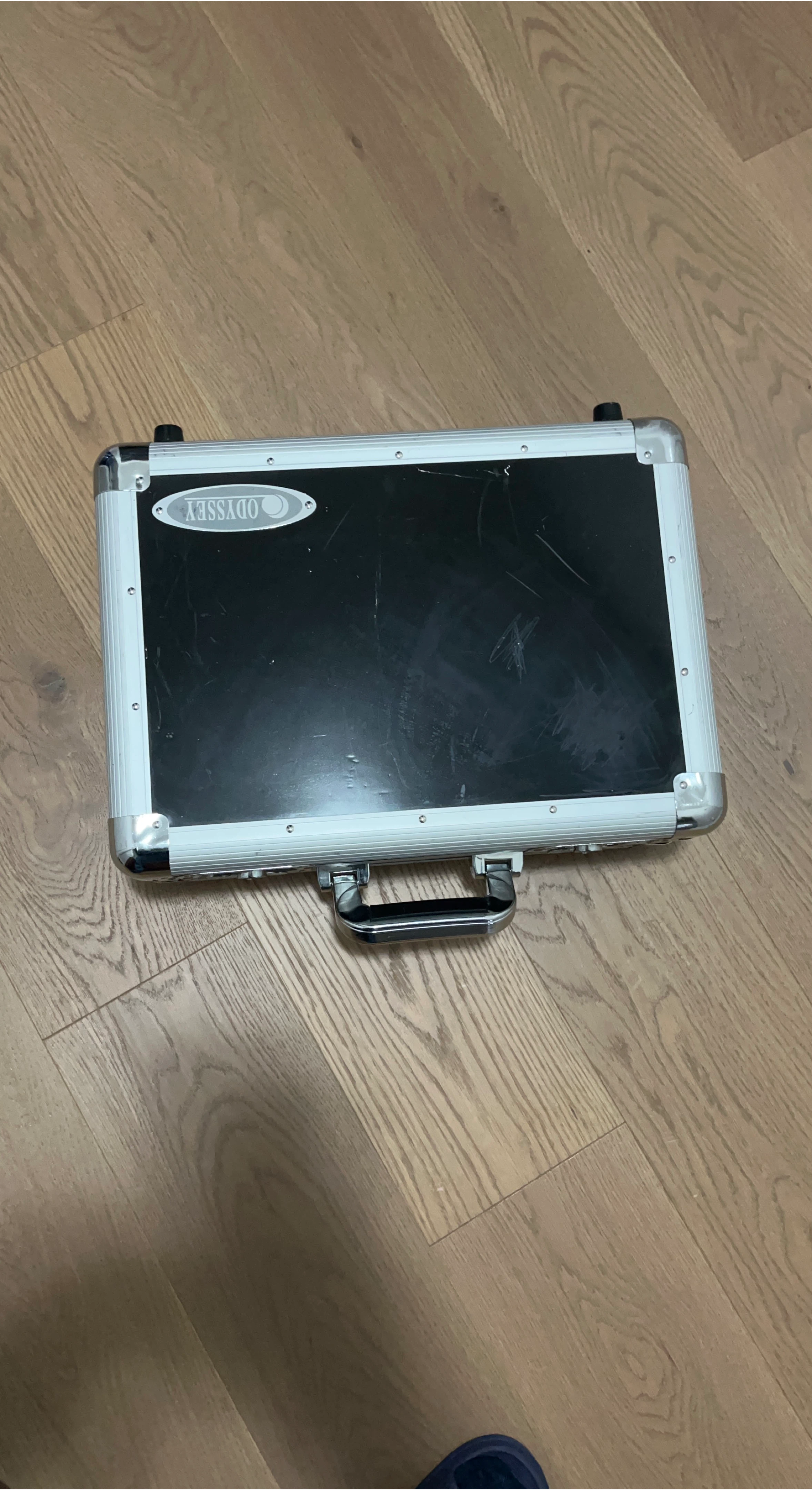 Odyssey Black ATA Flight Case