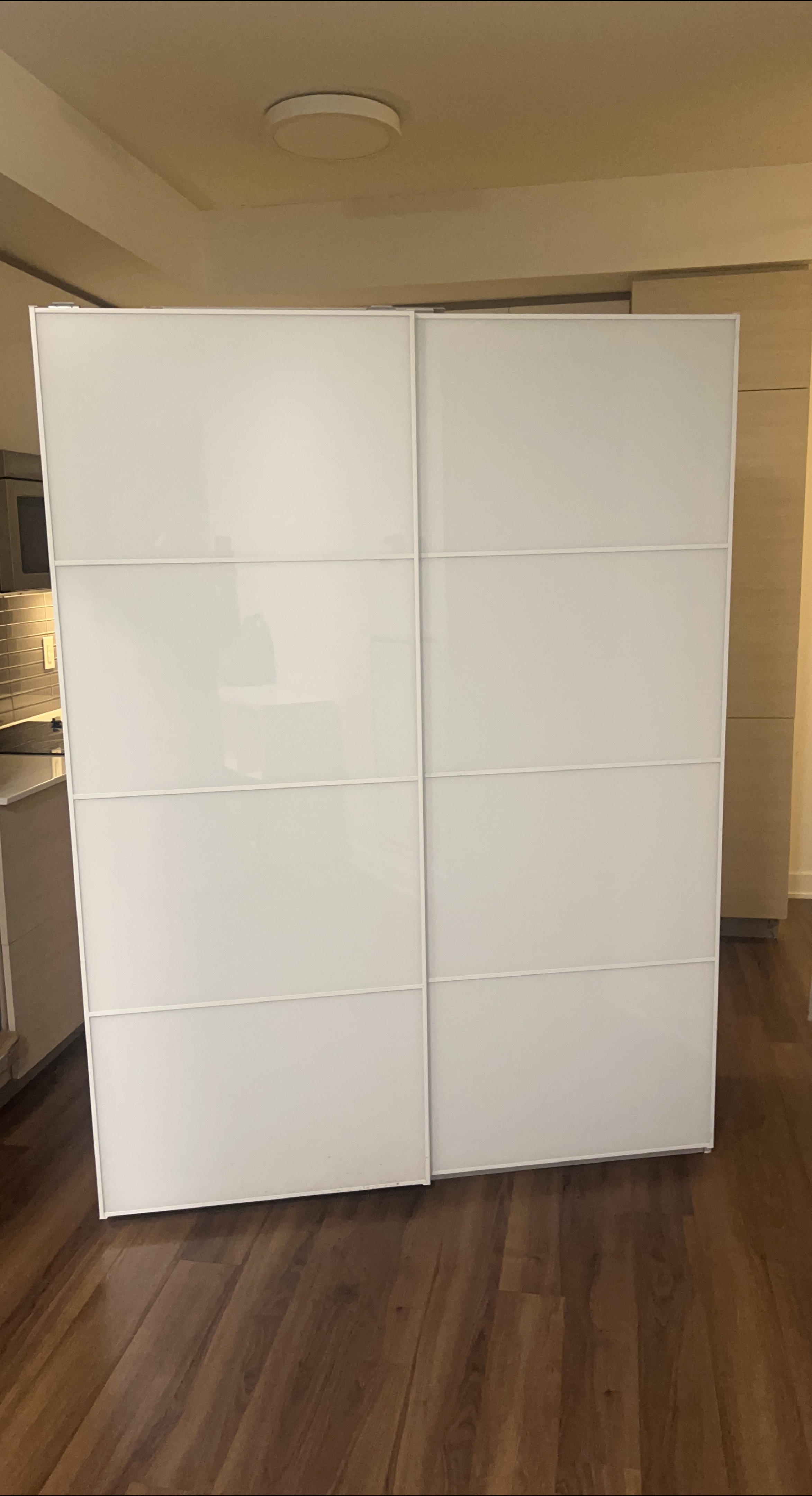 PAX Wardrobe with Sliding Doors