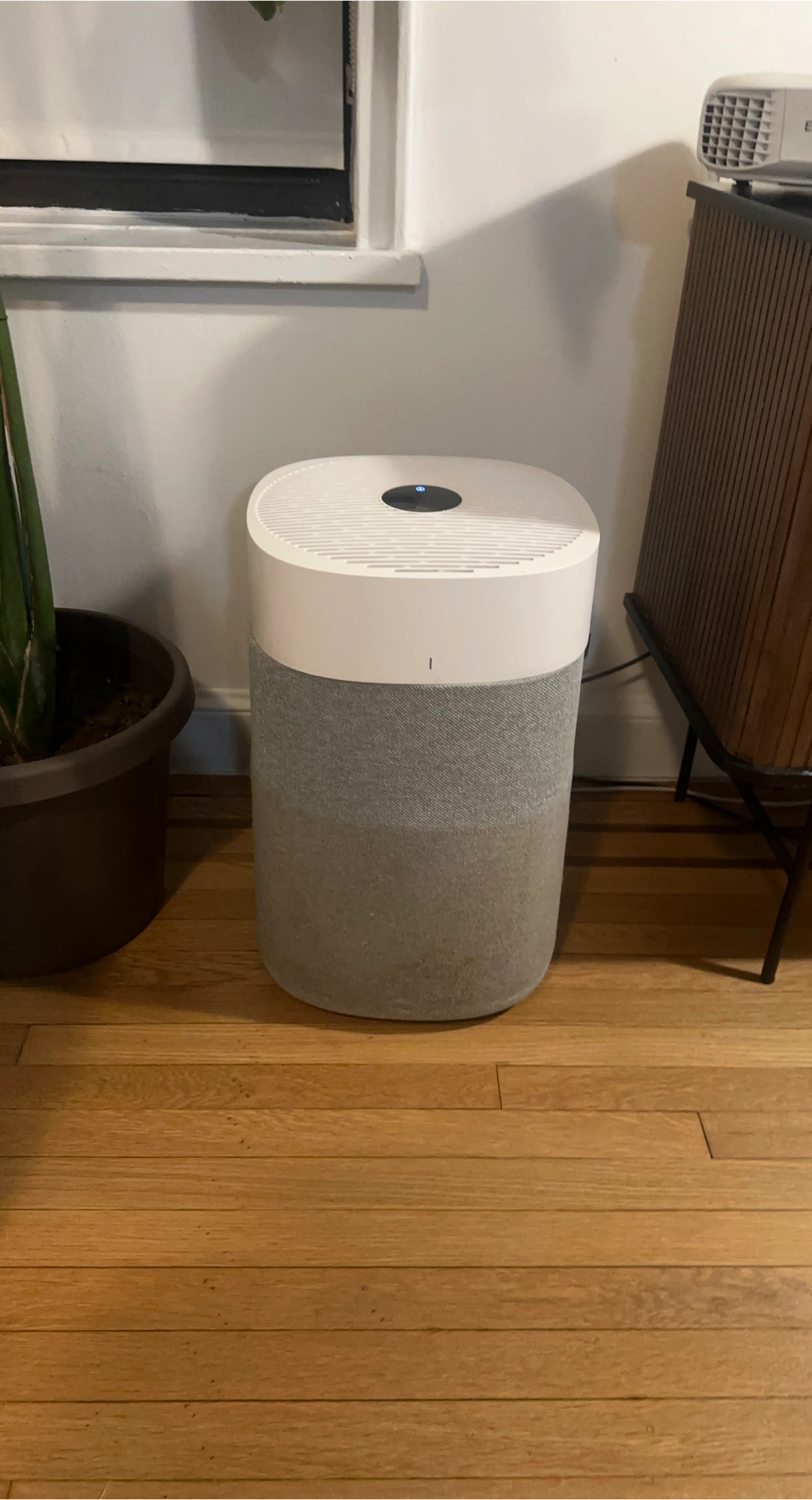 Blueair Blue Pure 211i Max Air Purifier – Smart Wi-Fi