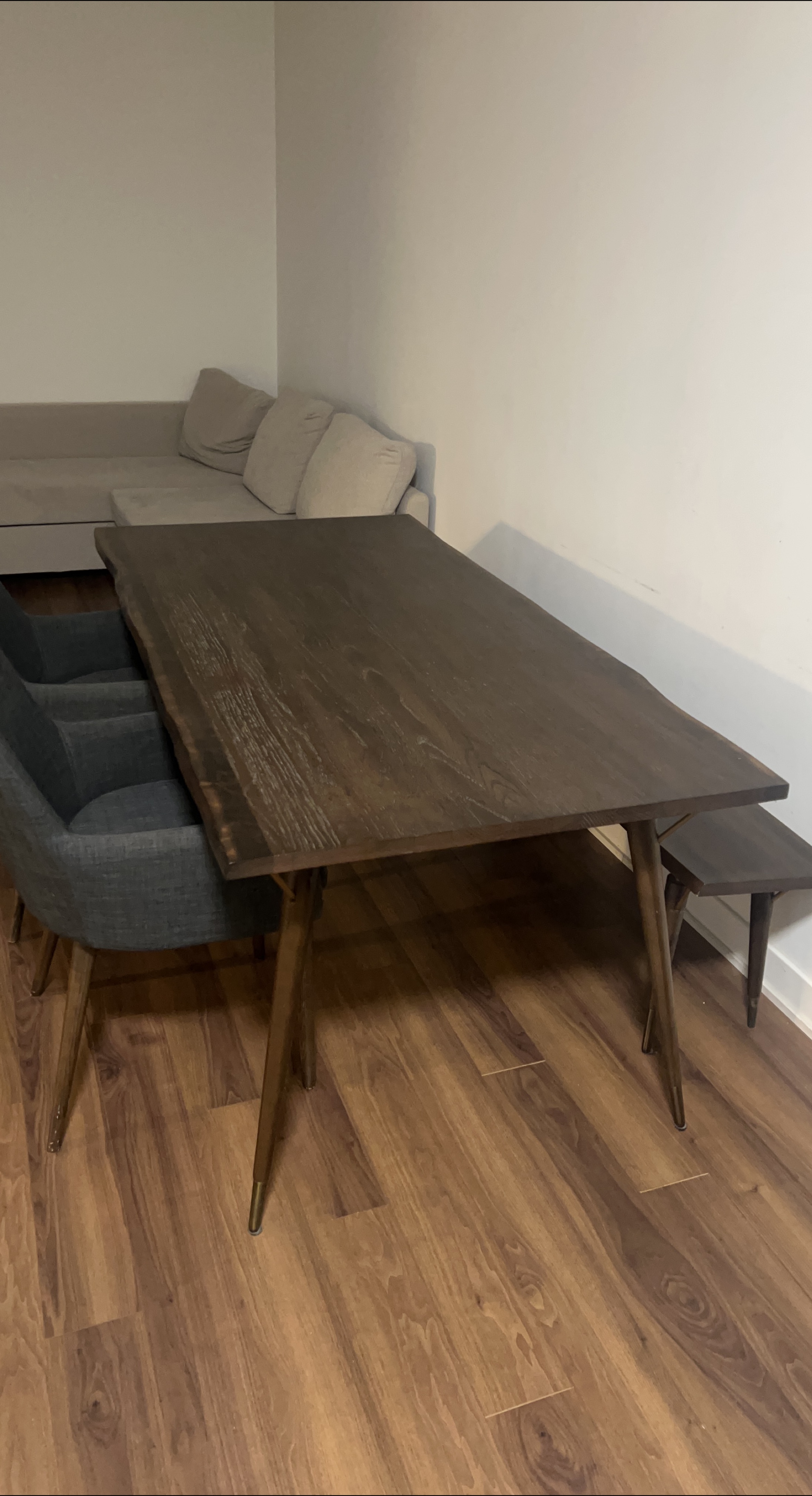 Wood Dining Table