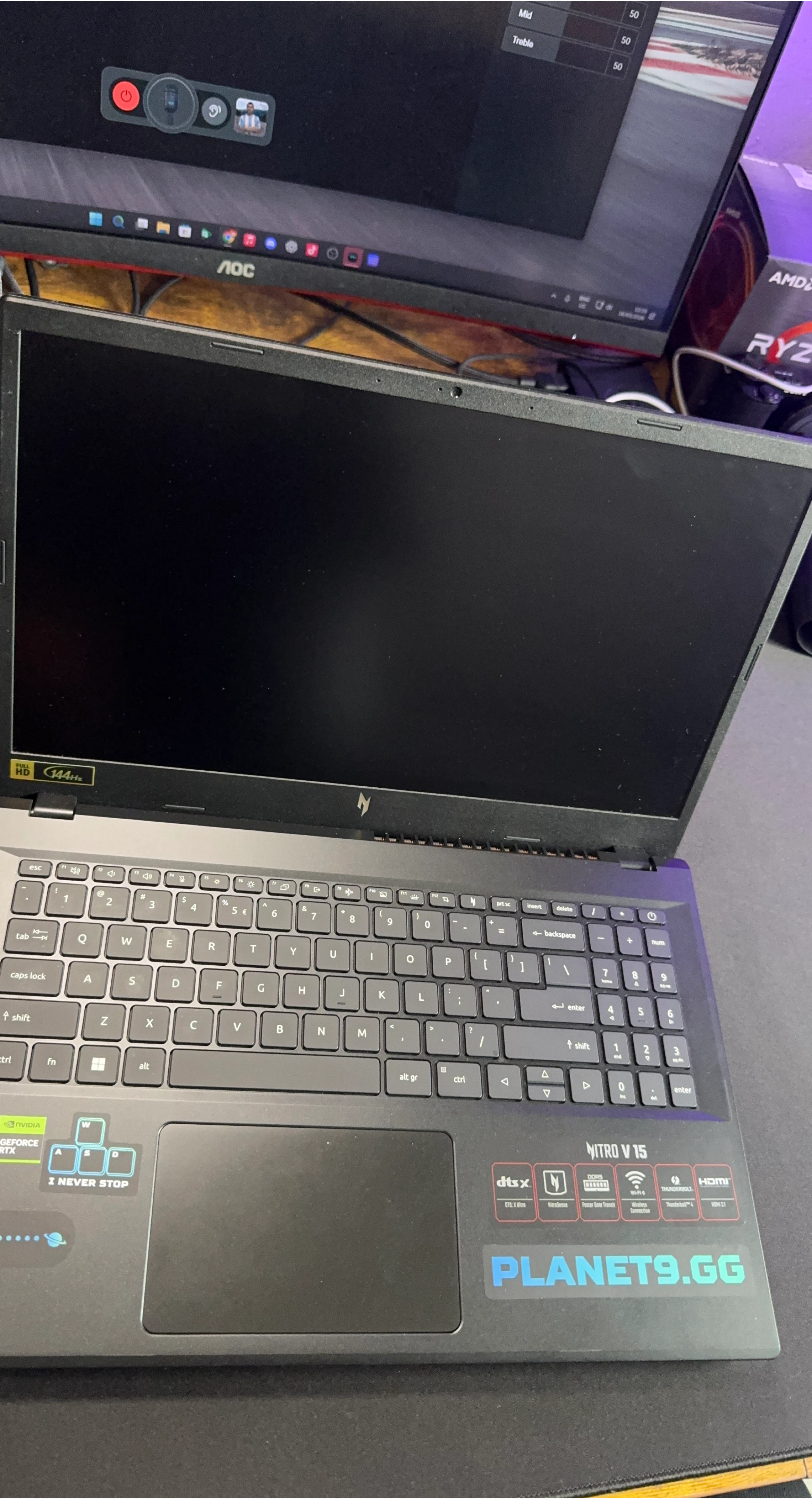 Acer Nitro V 15 Laptop