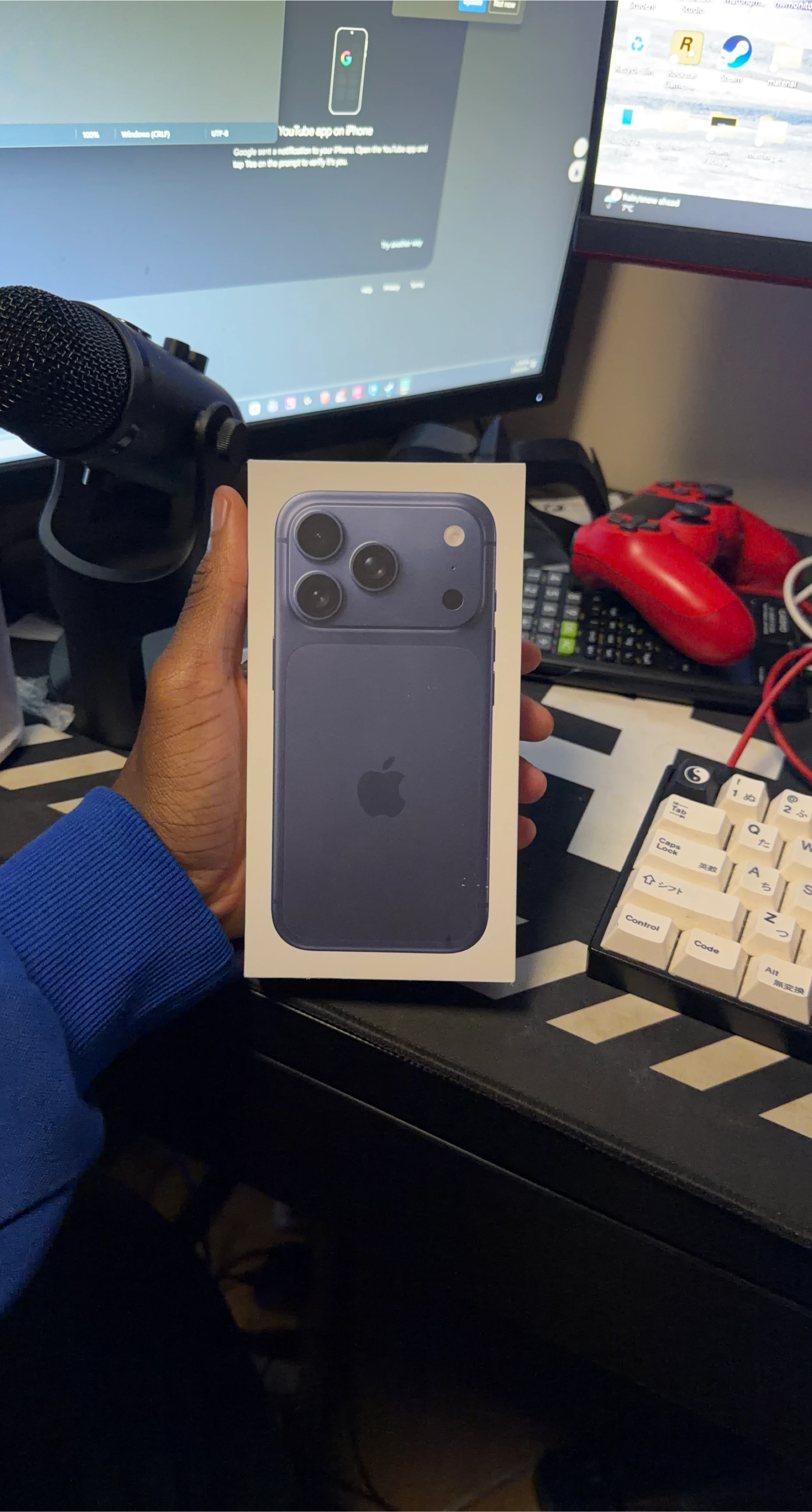 Apple iPhone 17 Pro (New in Box)