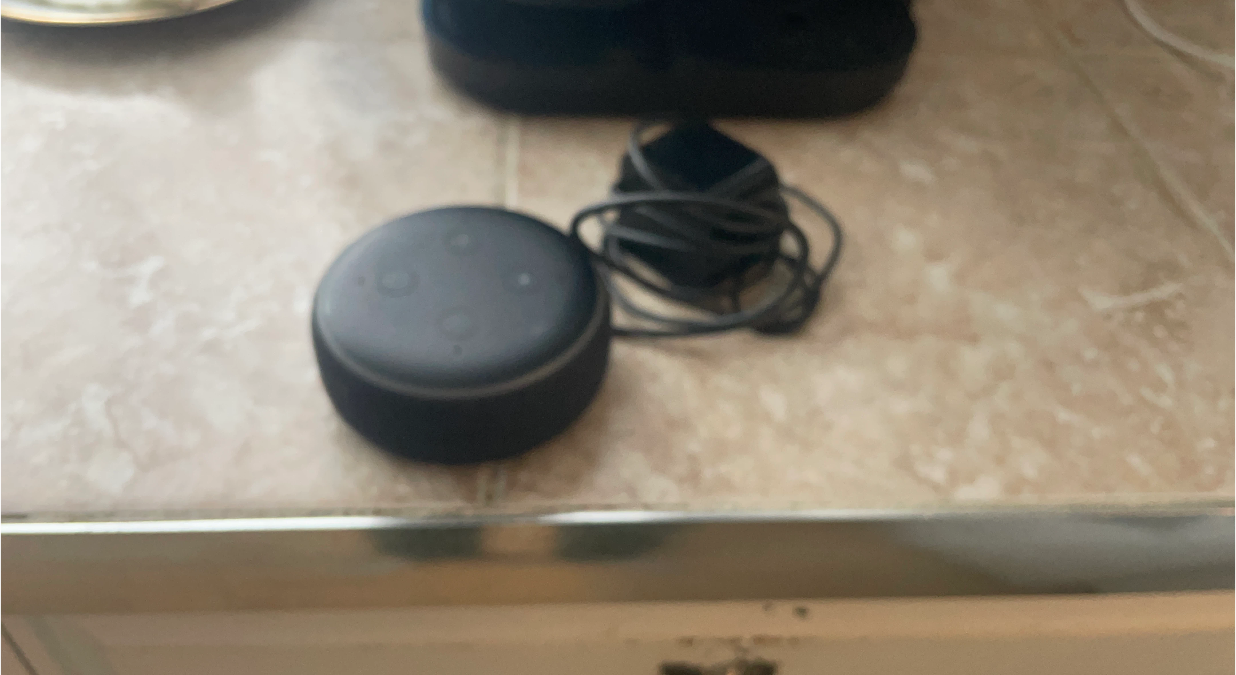 Amazon Echo Dot (3rd Gen) Smart Speaker
