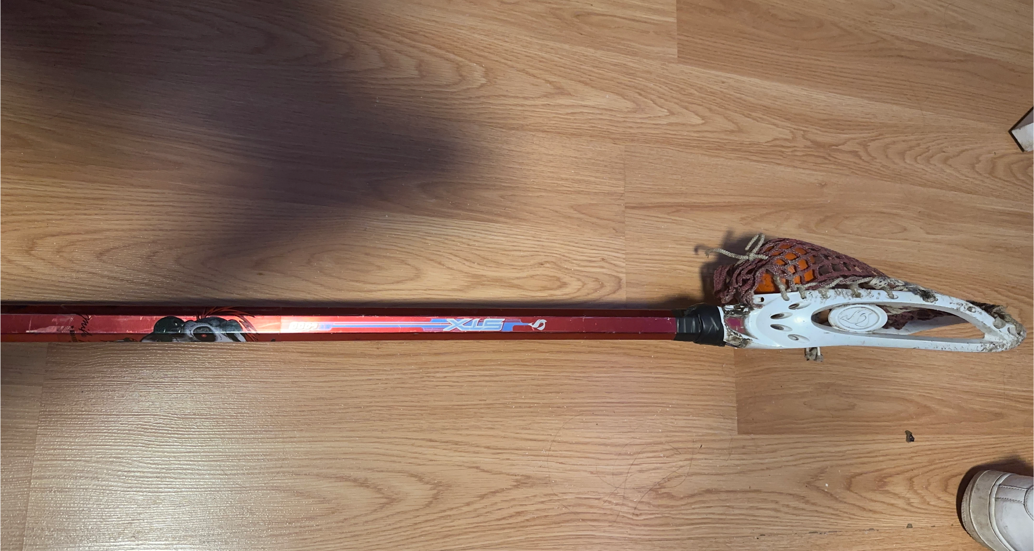 STX X5 Lacrosse Stick