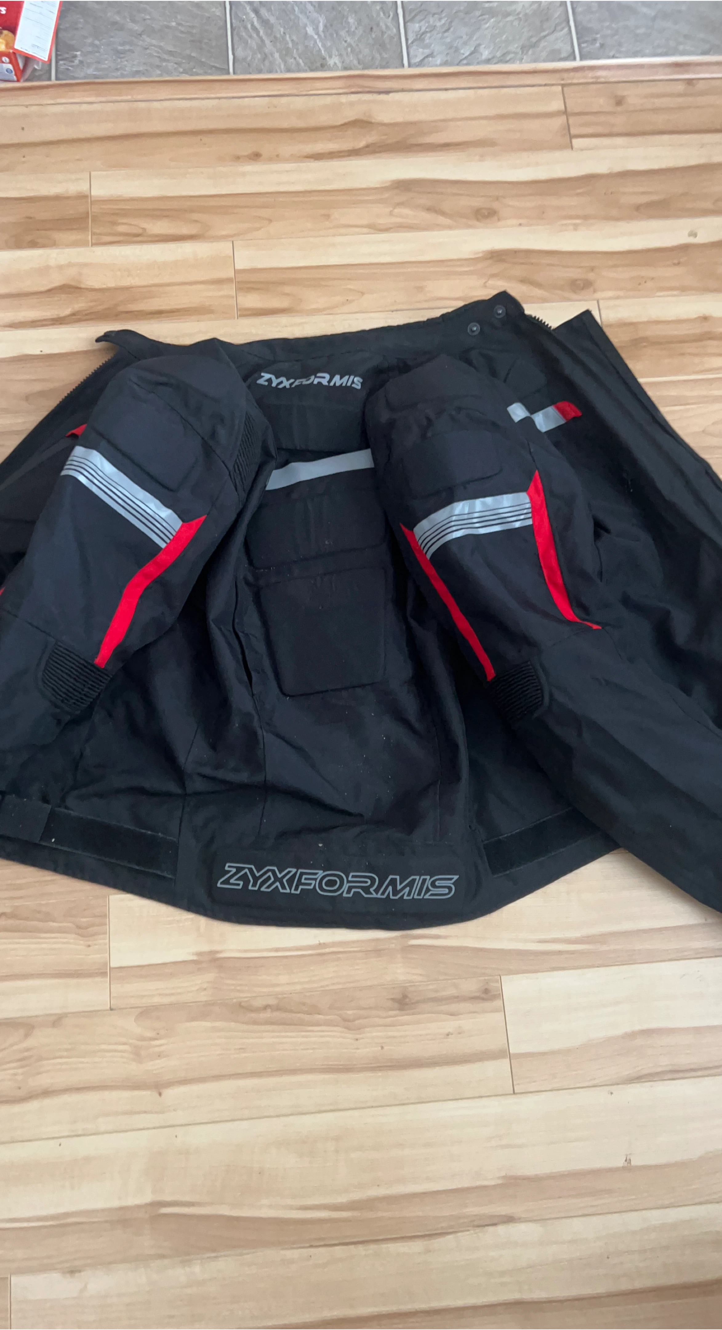 ZYXFORMIS Motorcycle Jacket