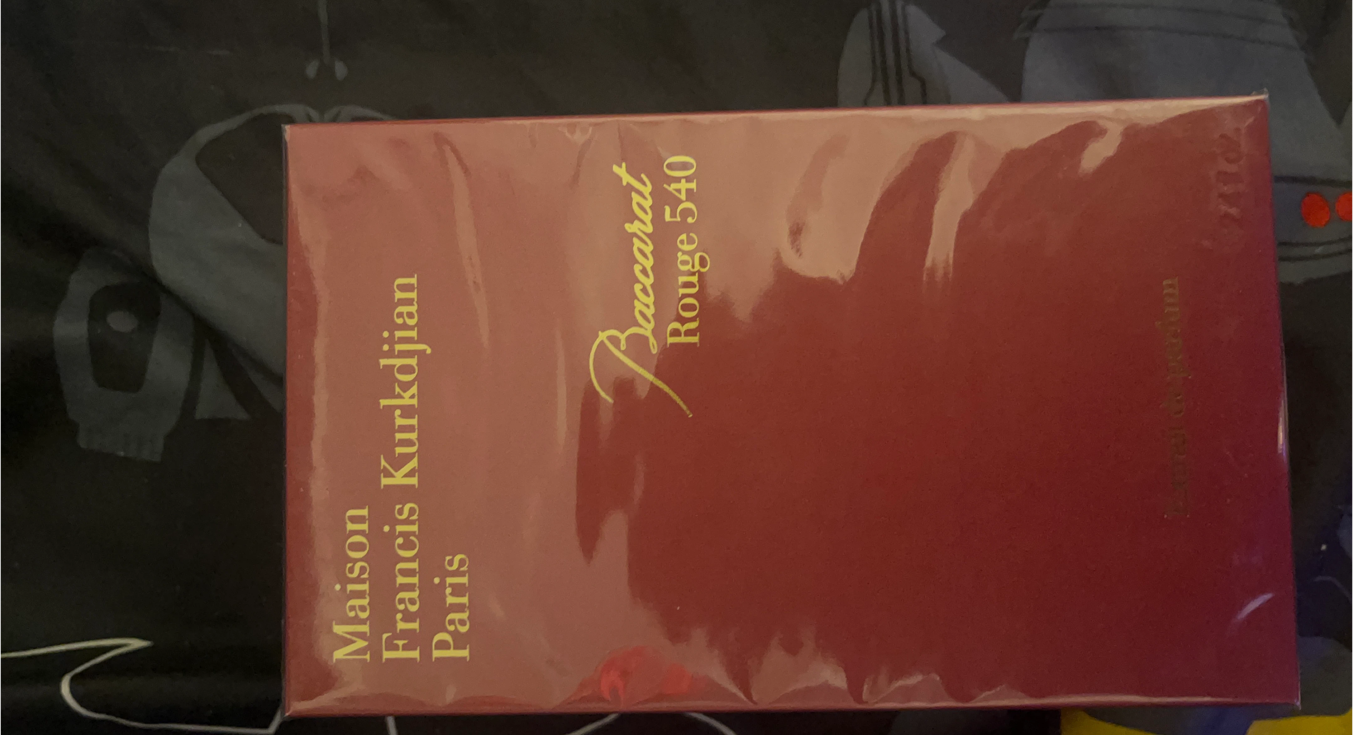 Baccarat Rouge 540 Eau de Parfum