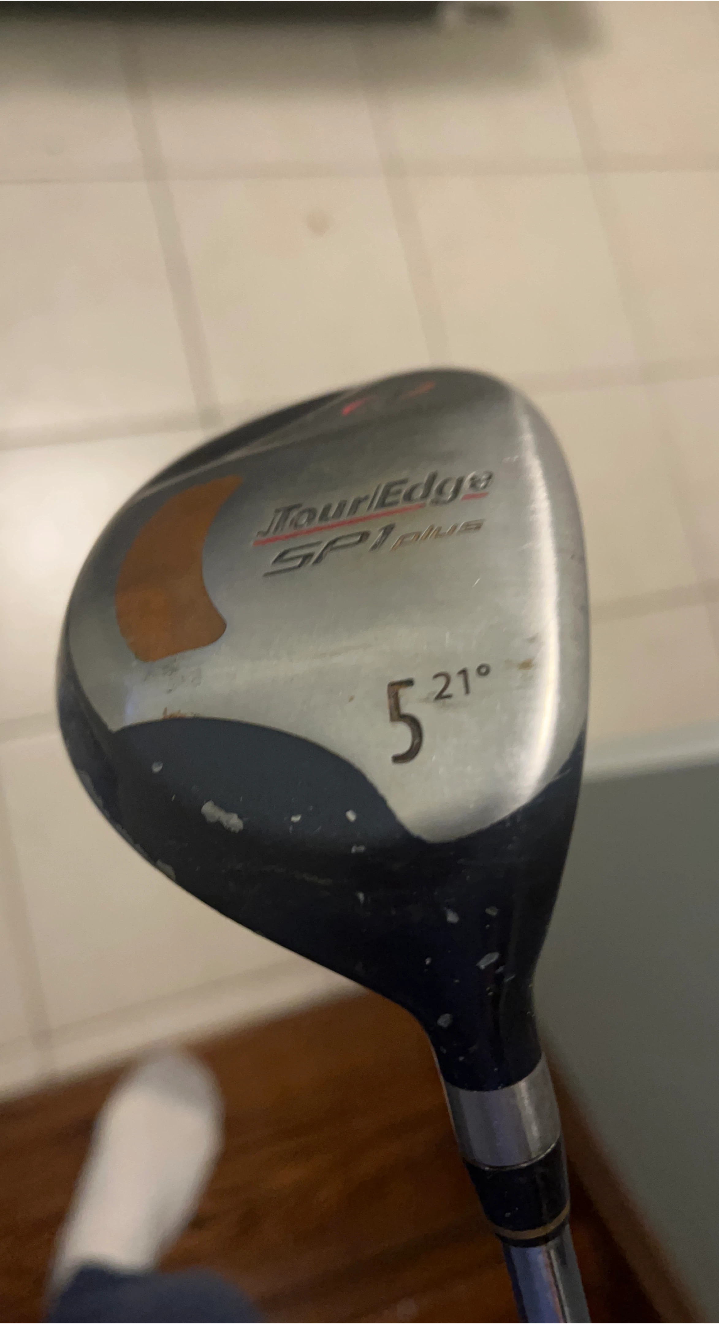 Tour Edge SP1 Plus 5 Wood Golf Club