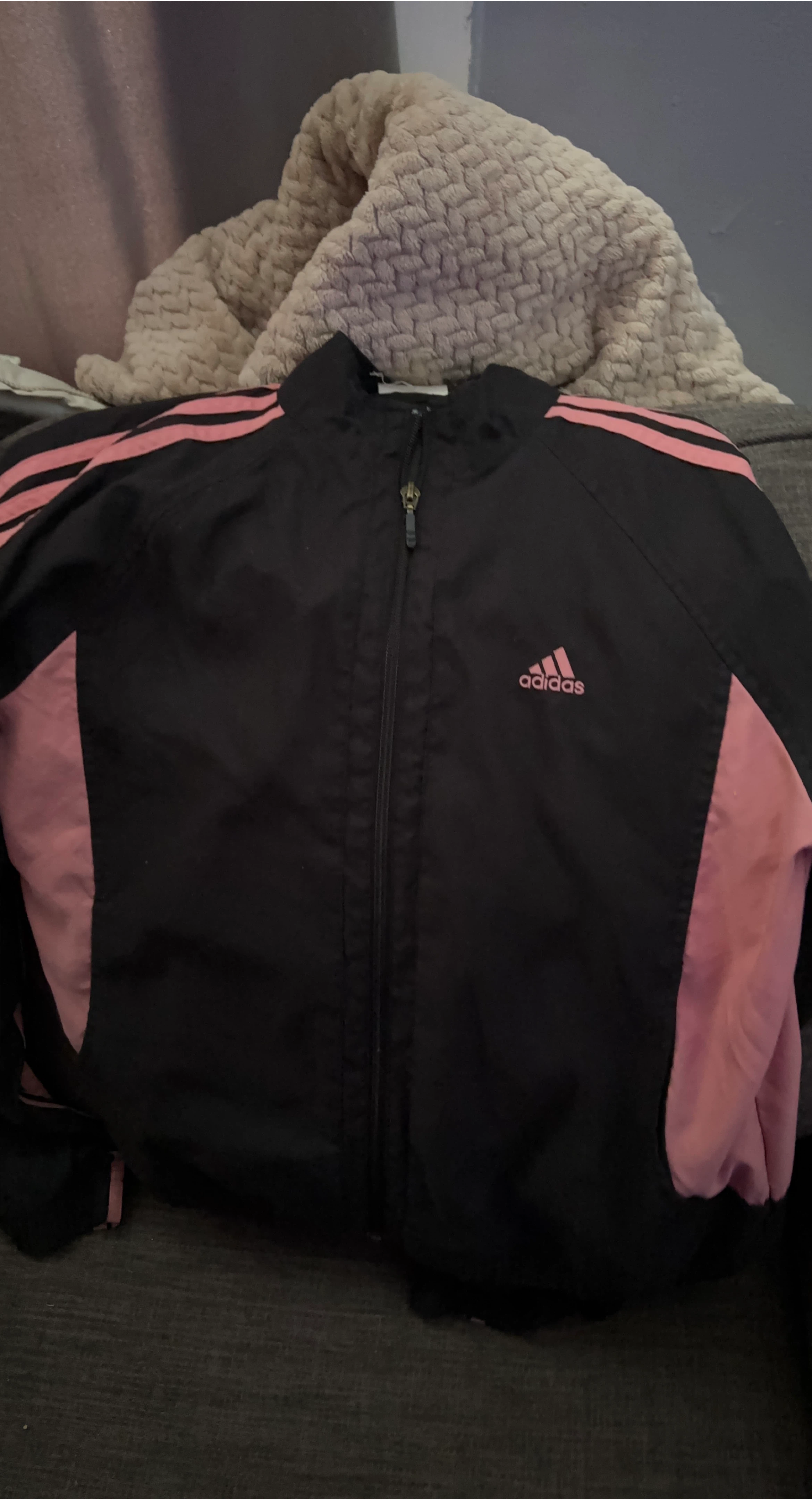 Adidas Track Jacket