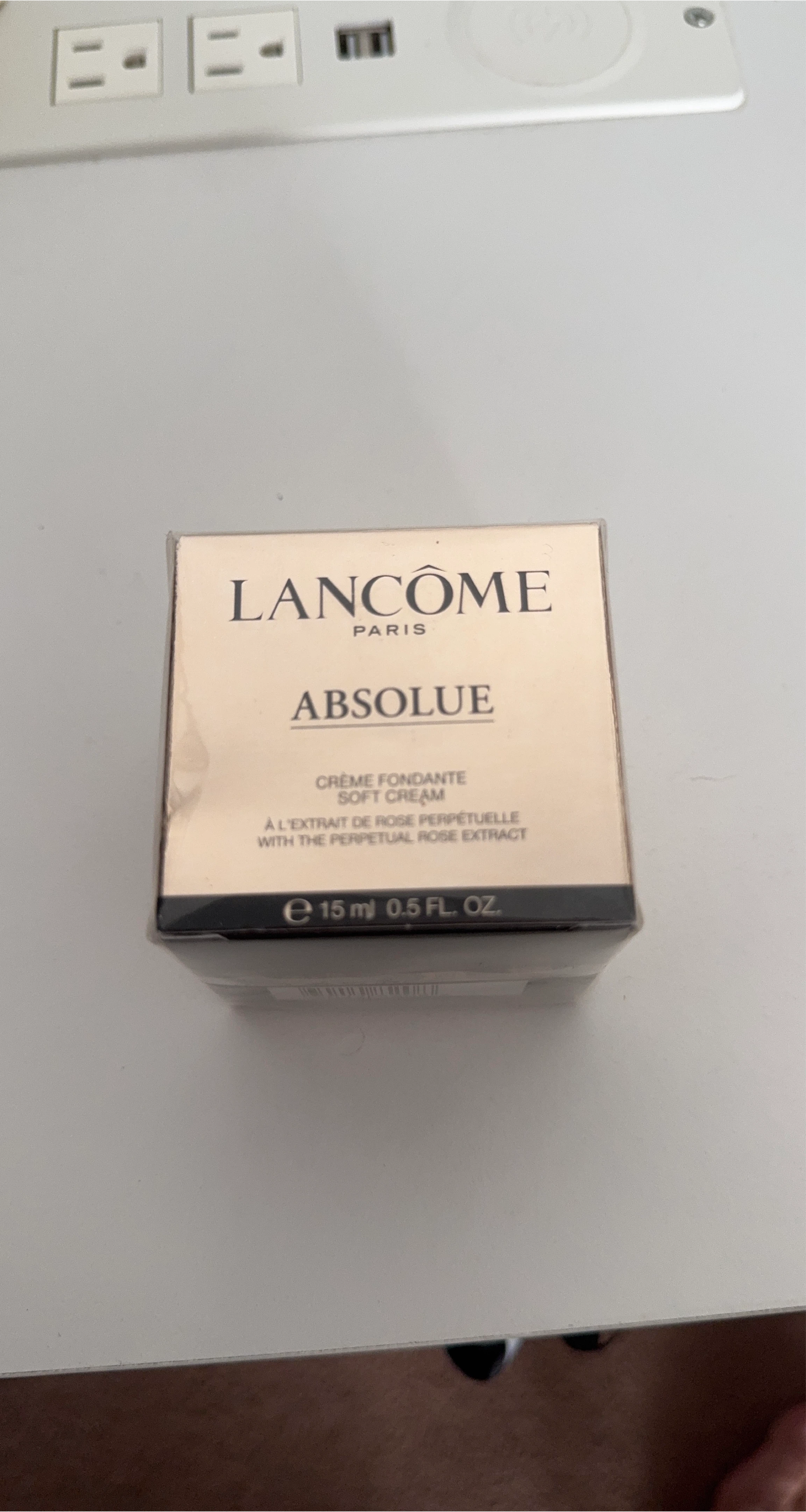 Lancôme Absolue Soft Cream 15 ml