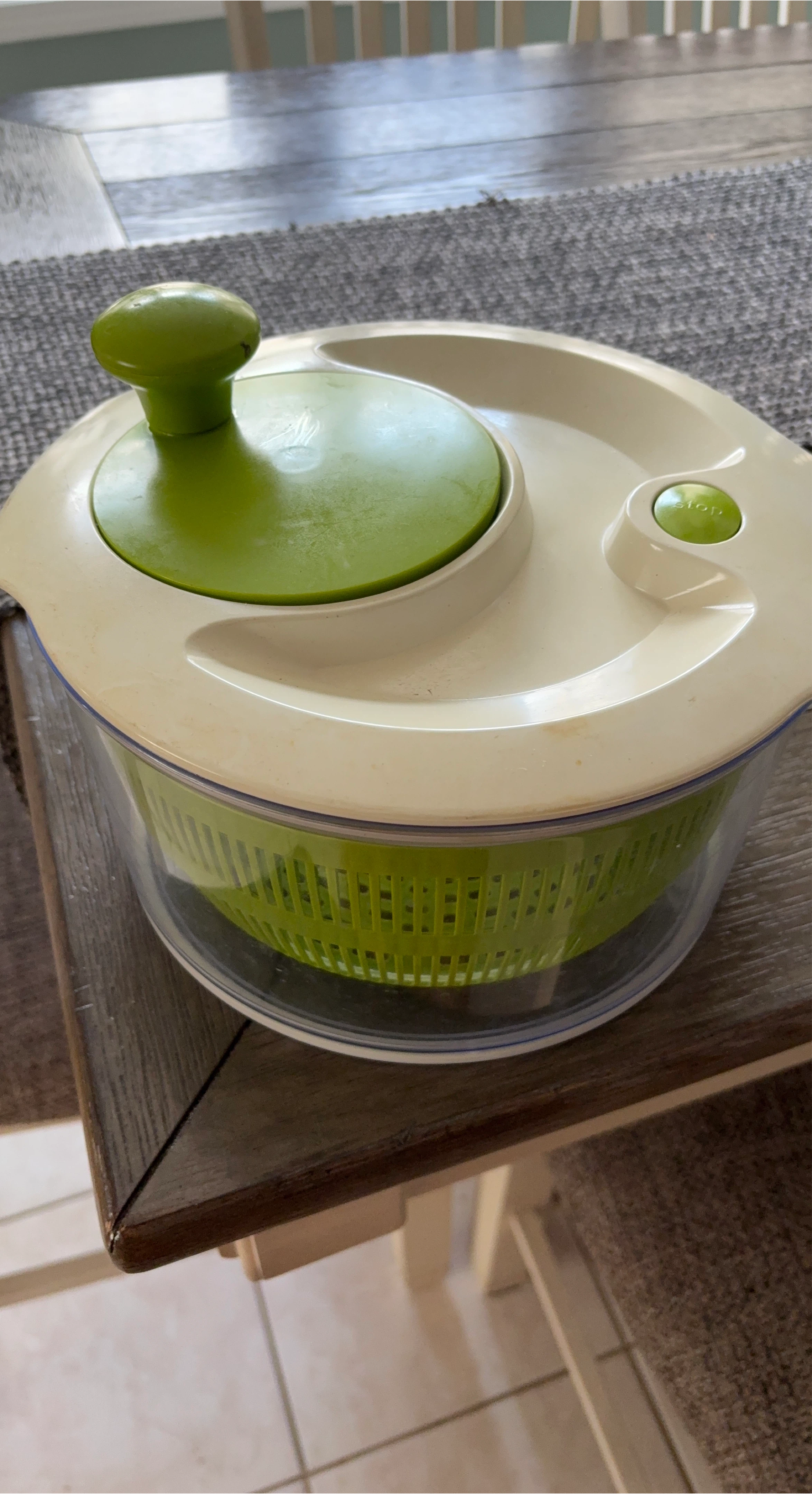 Salad Spinner