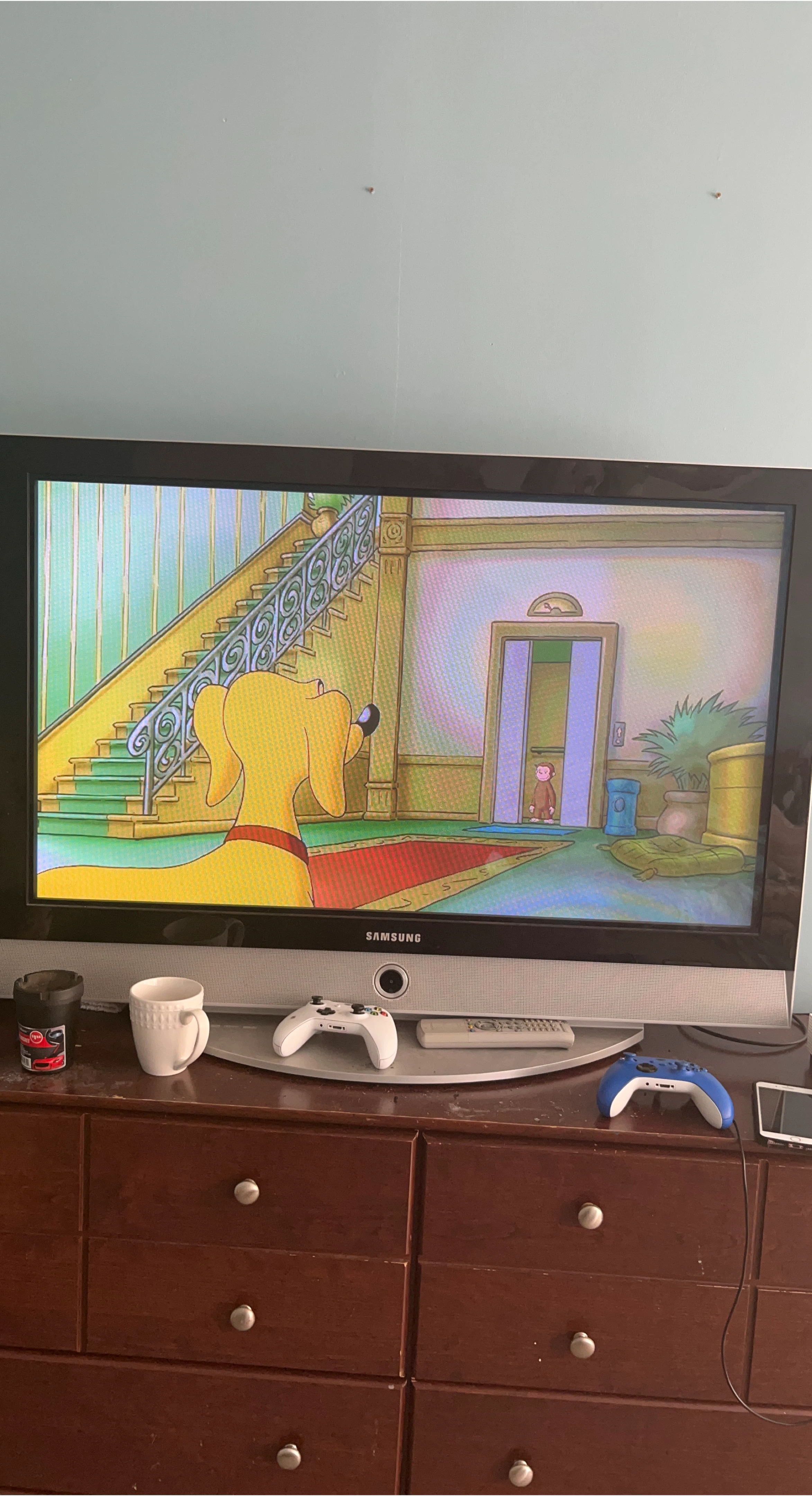 Samsung Flat Screen TV